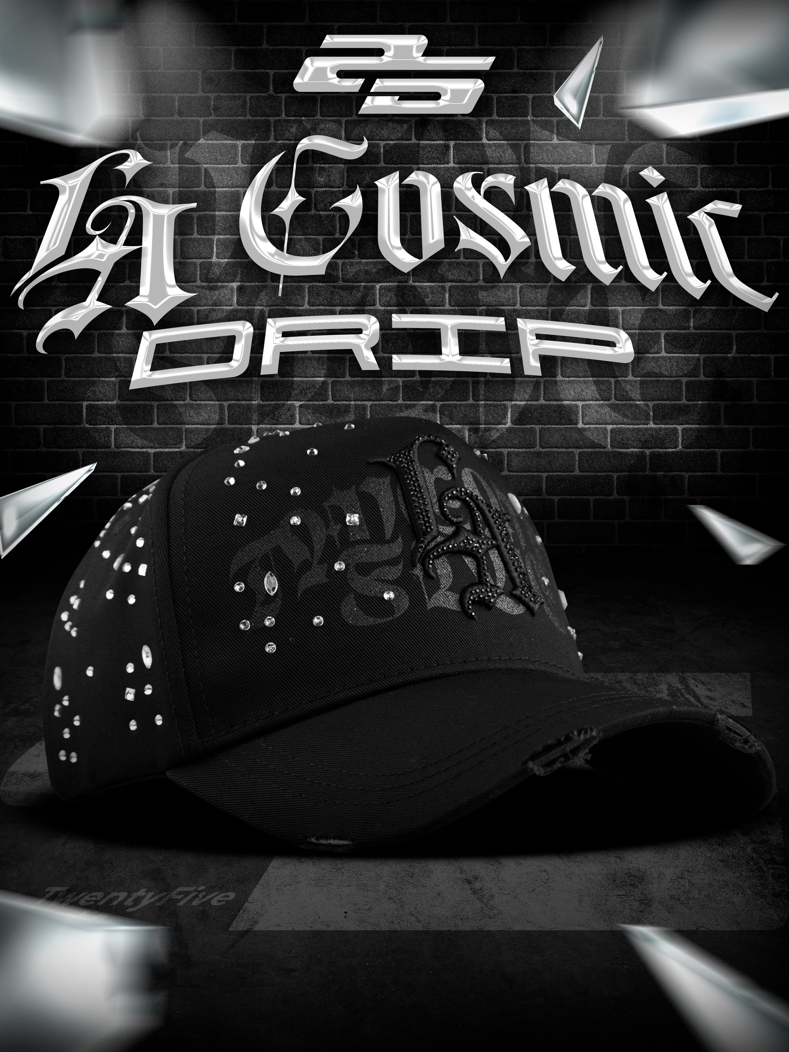 LA Cosmic Drip