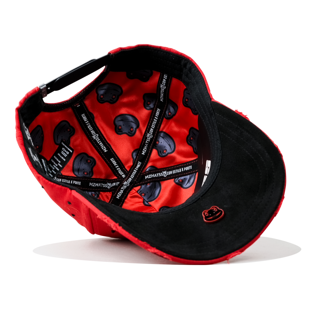 RICO O MUERTO RED (FULL SET)