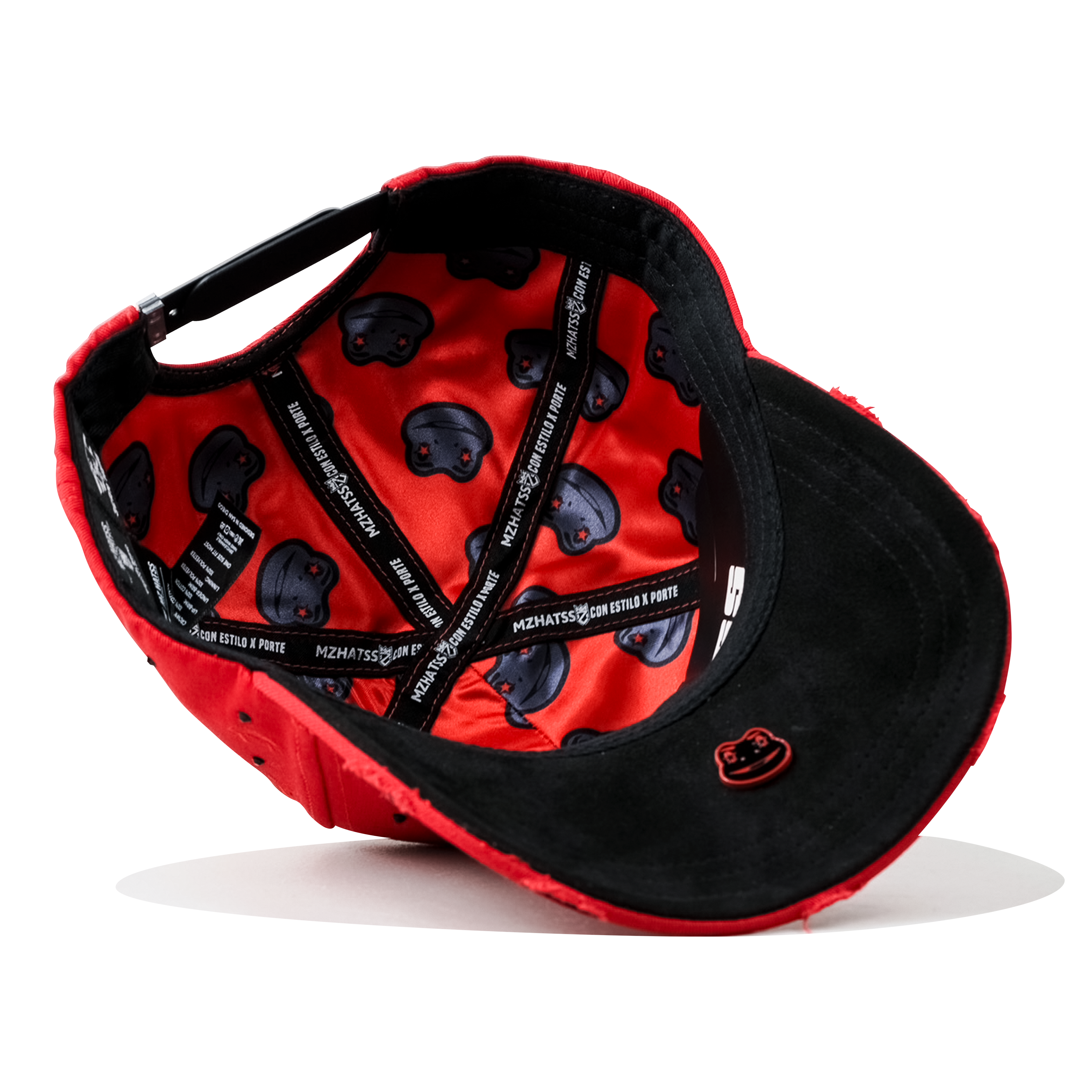 RICO O MUERTO RED (FULL SET)