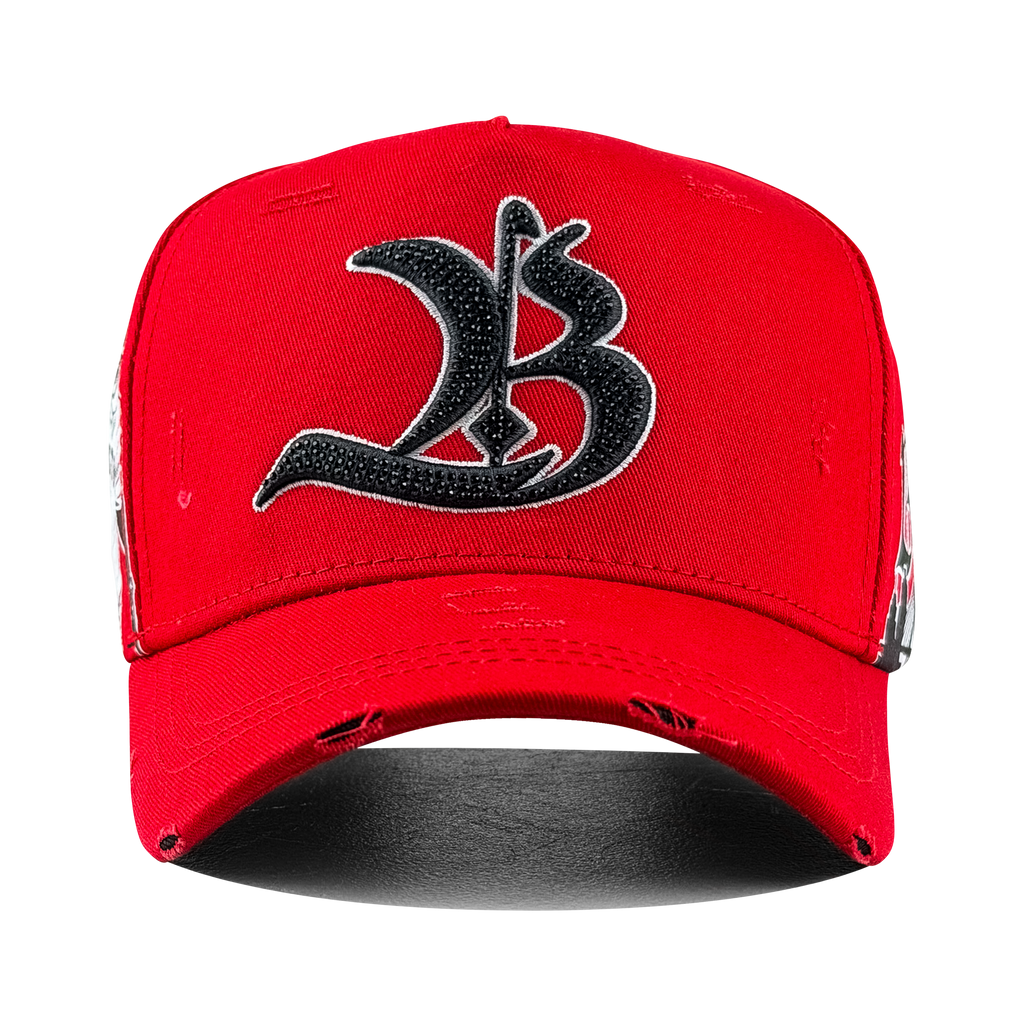 BOSTON OUTLAW TOTAL RED