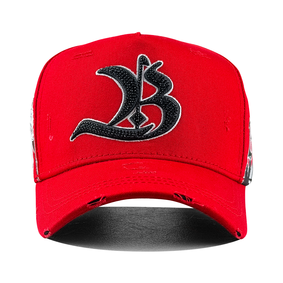 BOSTON OUTLAW TOTAL RED