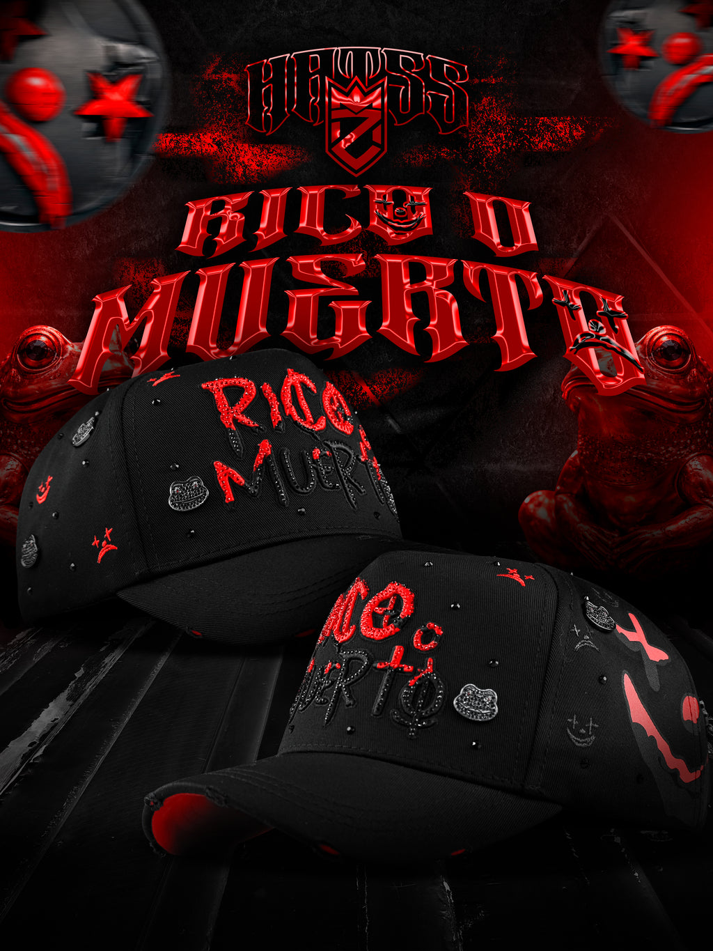 Rico o Muerto (MZHATS)