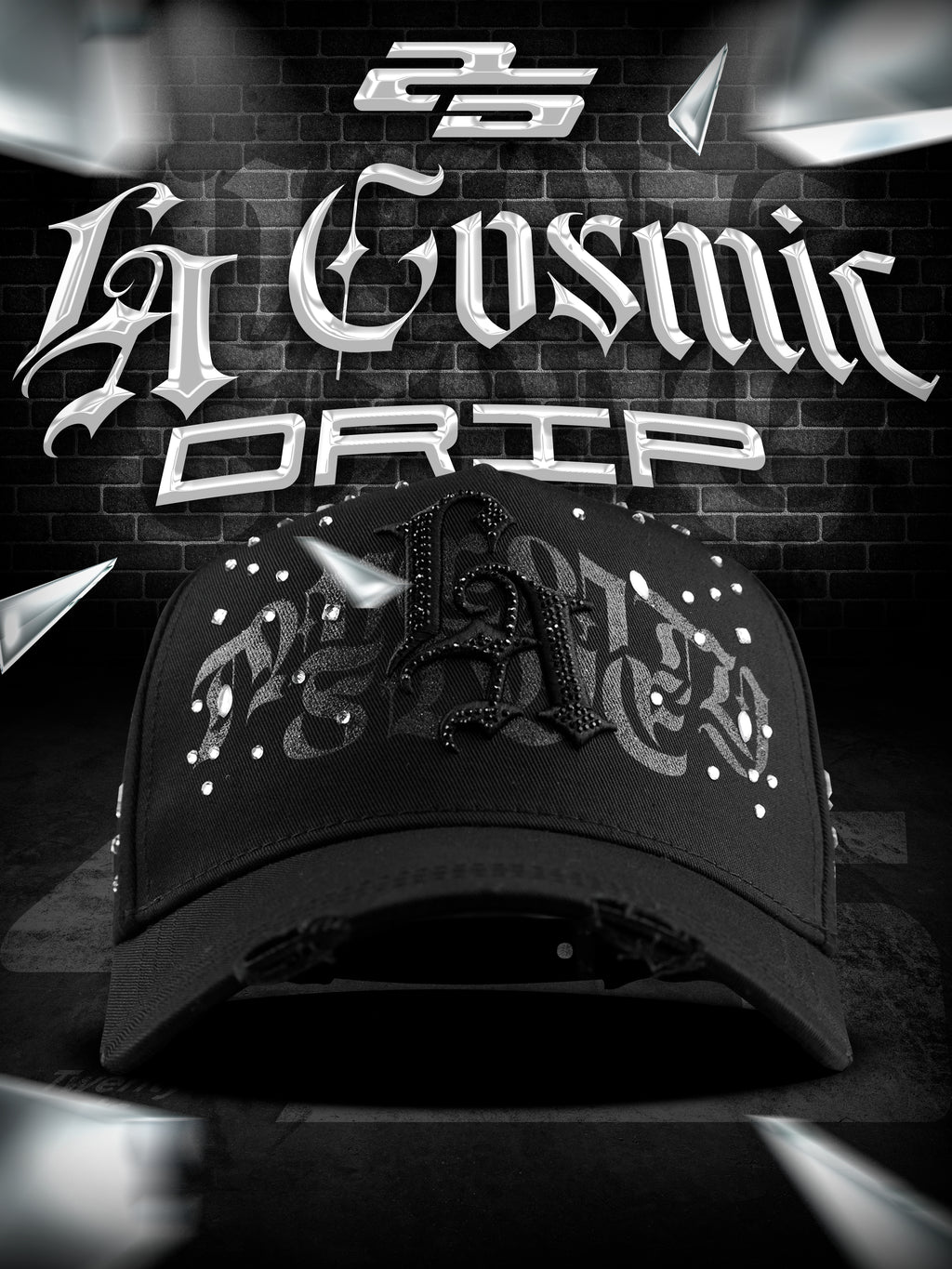 LA Cosmic Drip