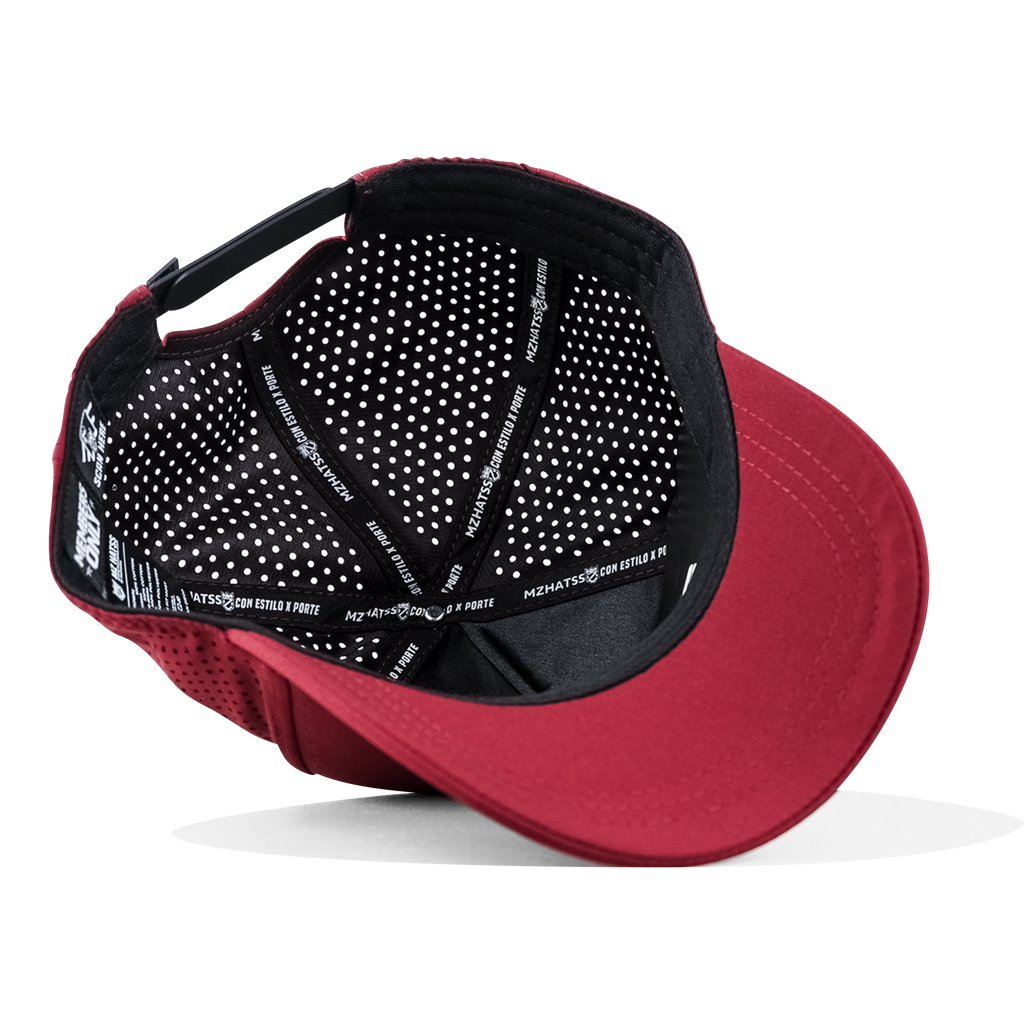 ELEMENT DARK RED