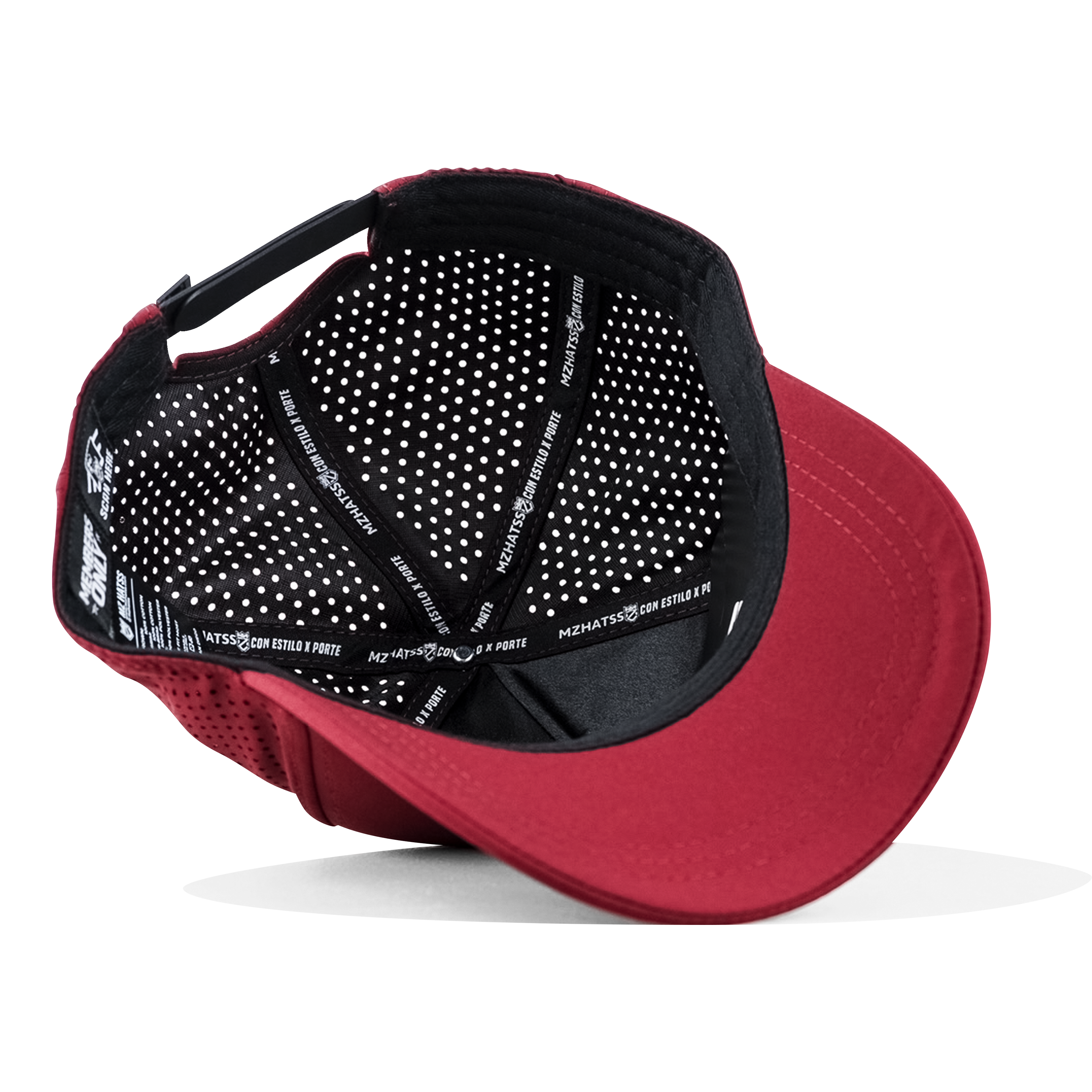 ELEMENT DARK RED