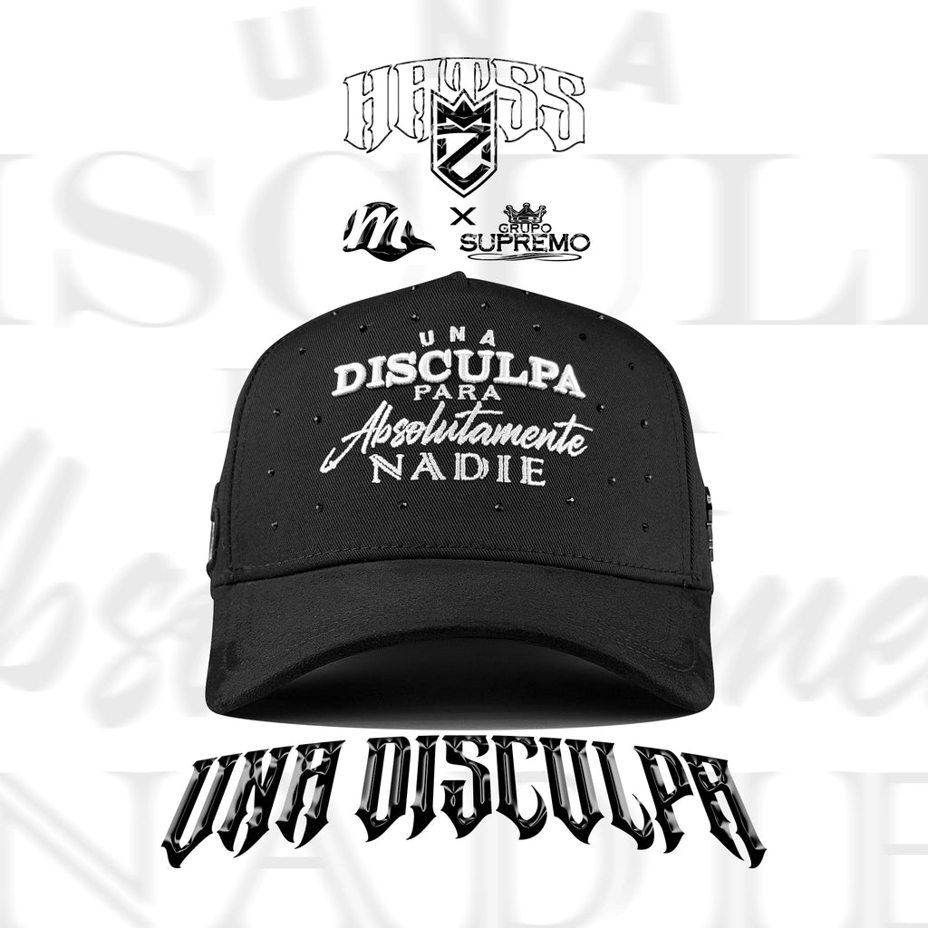 Una Disculpa