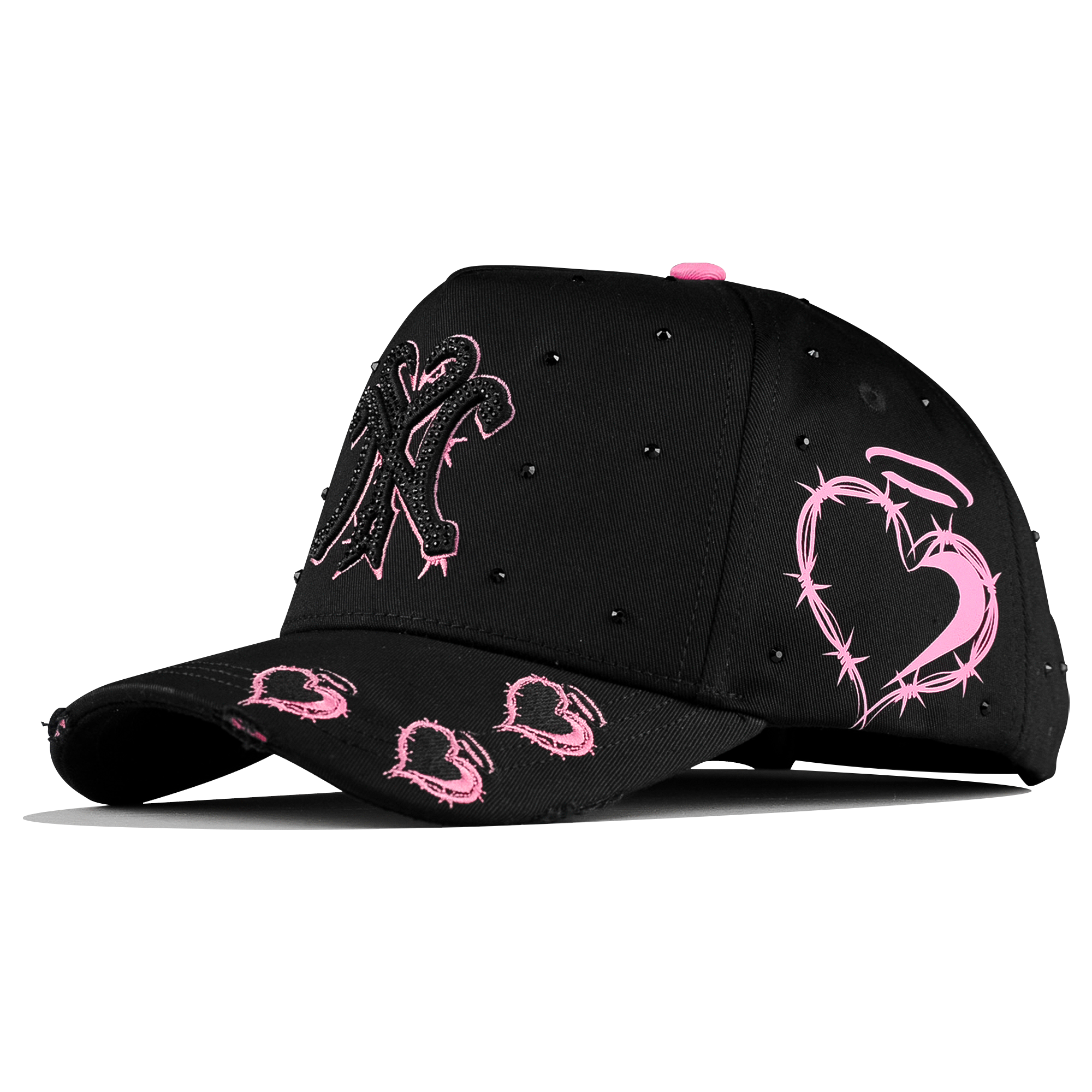 NY Barbed Cupid