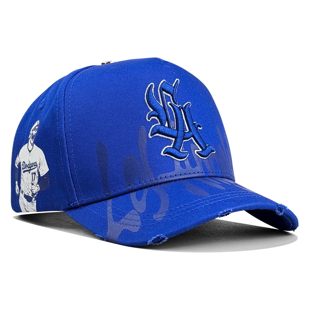 LA MELTDOWN BLUE