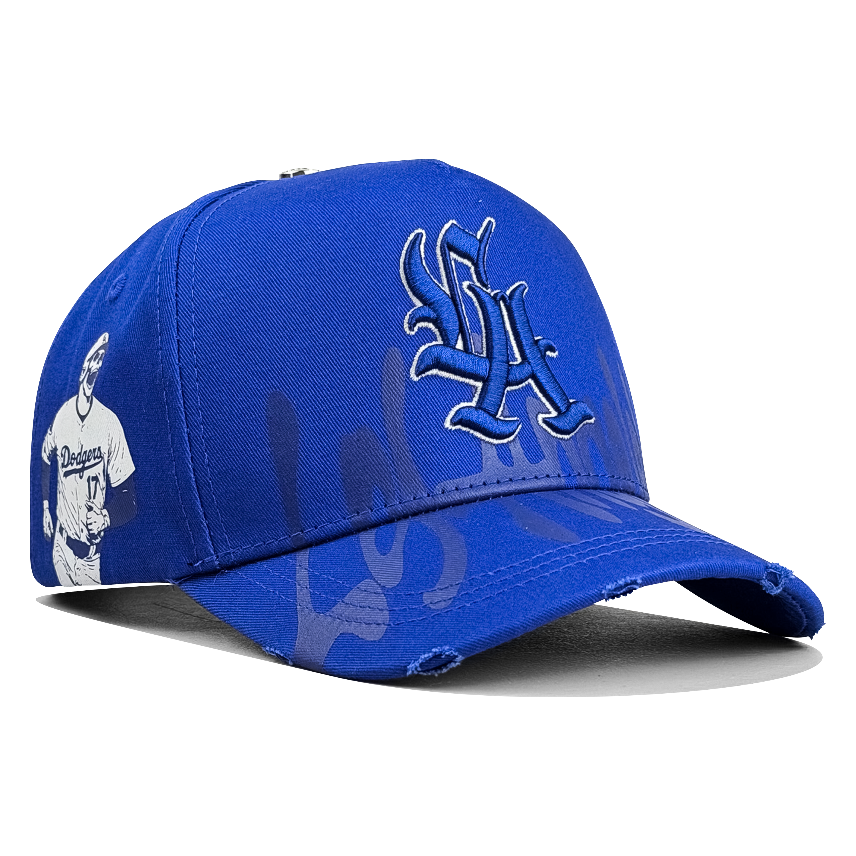 LA MELTDOWN BLUE