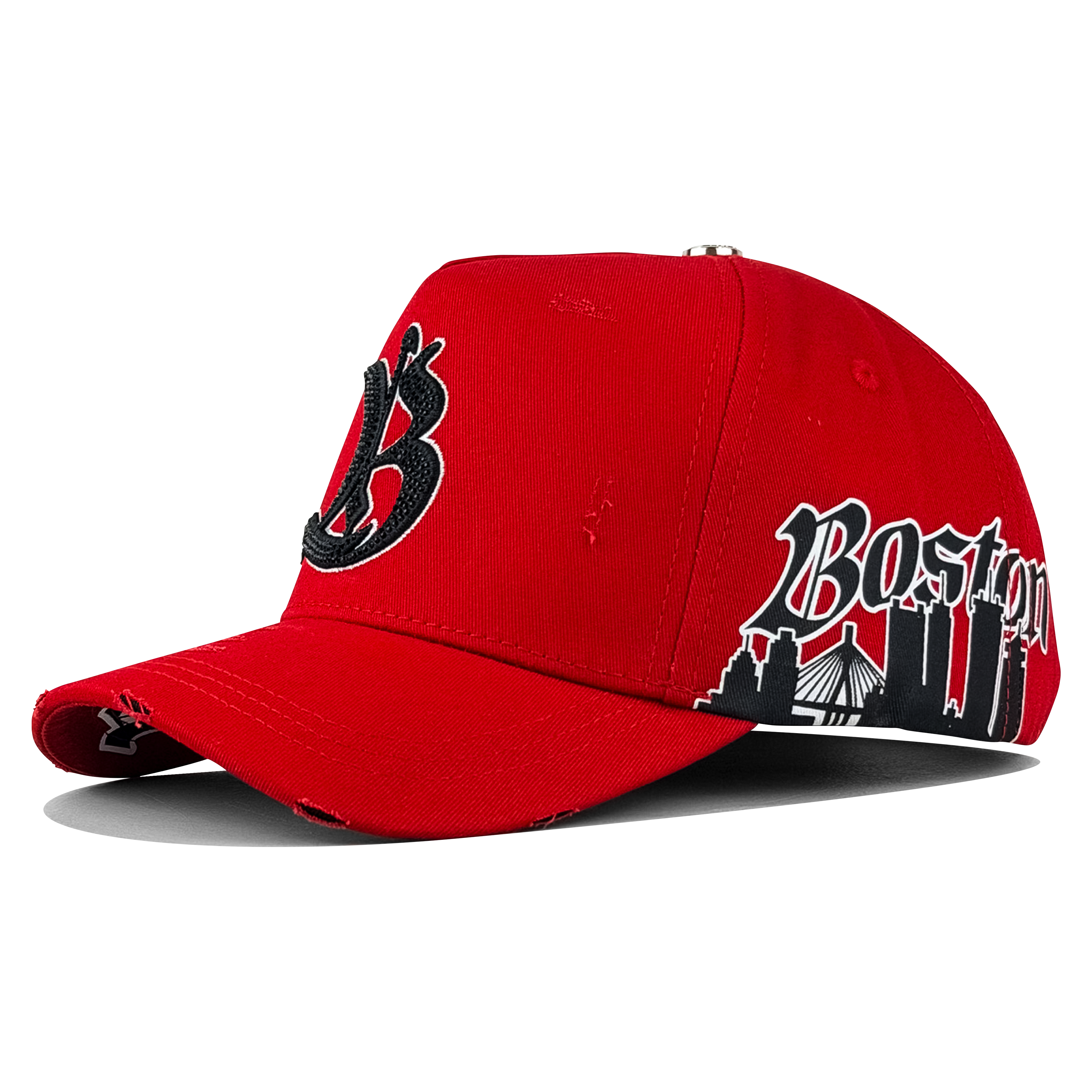BOSTON OUTLAW TOTAL RED