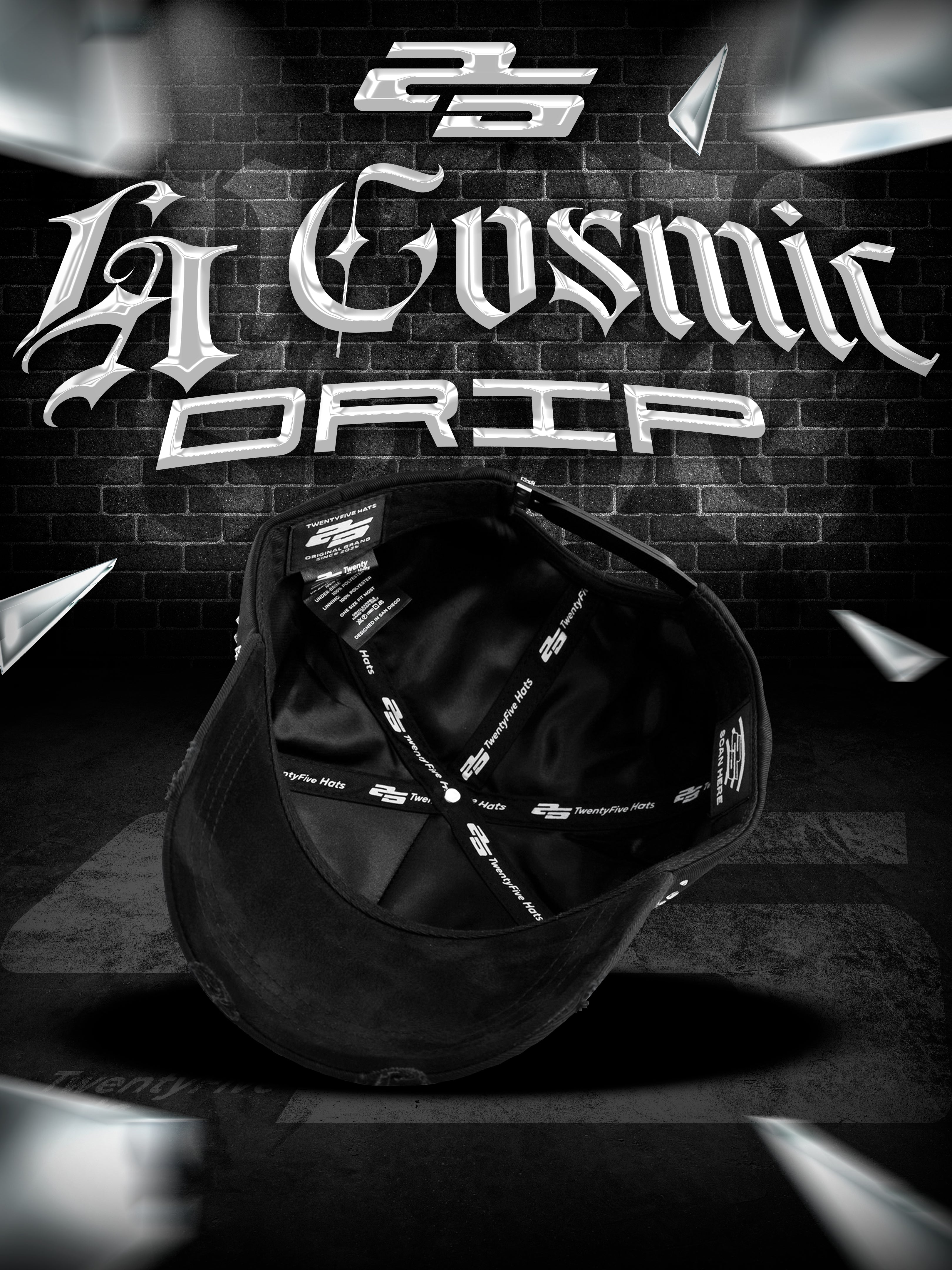 LA Cosmic Drip