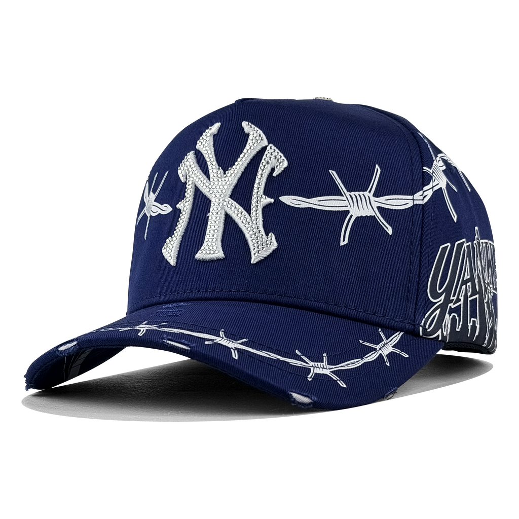 NY BONE RUNNER (Blue)