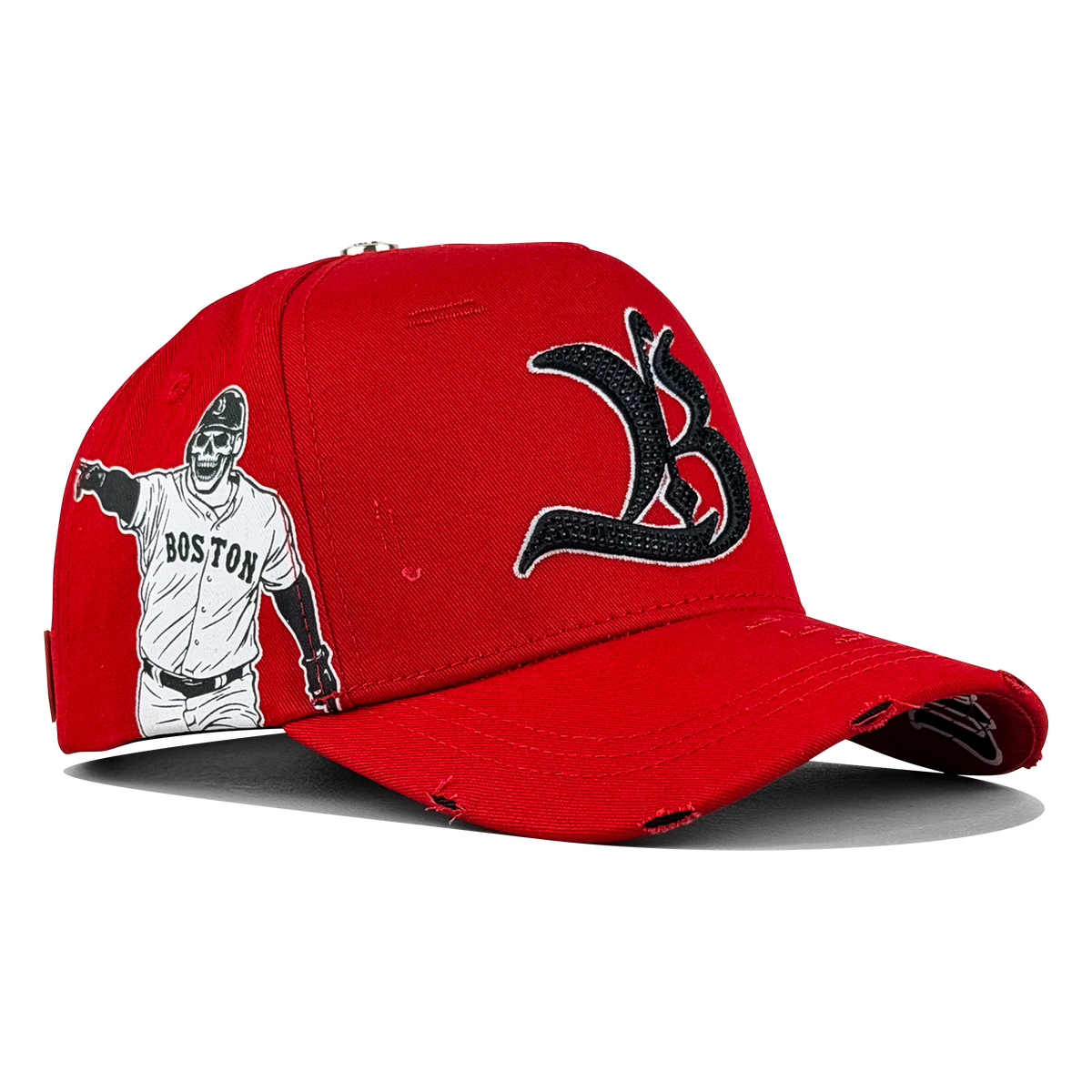 BOSTON OUTLAW TOTAL RED