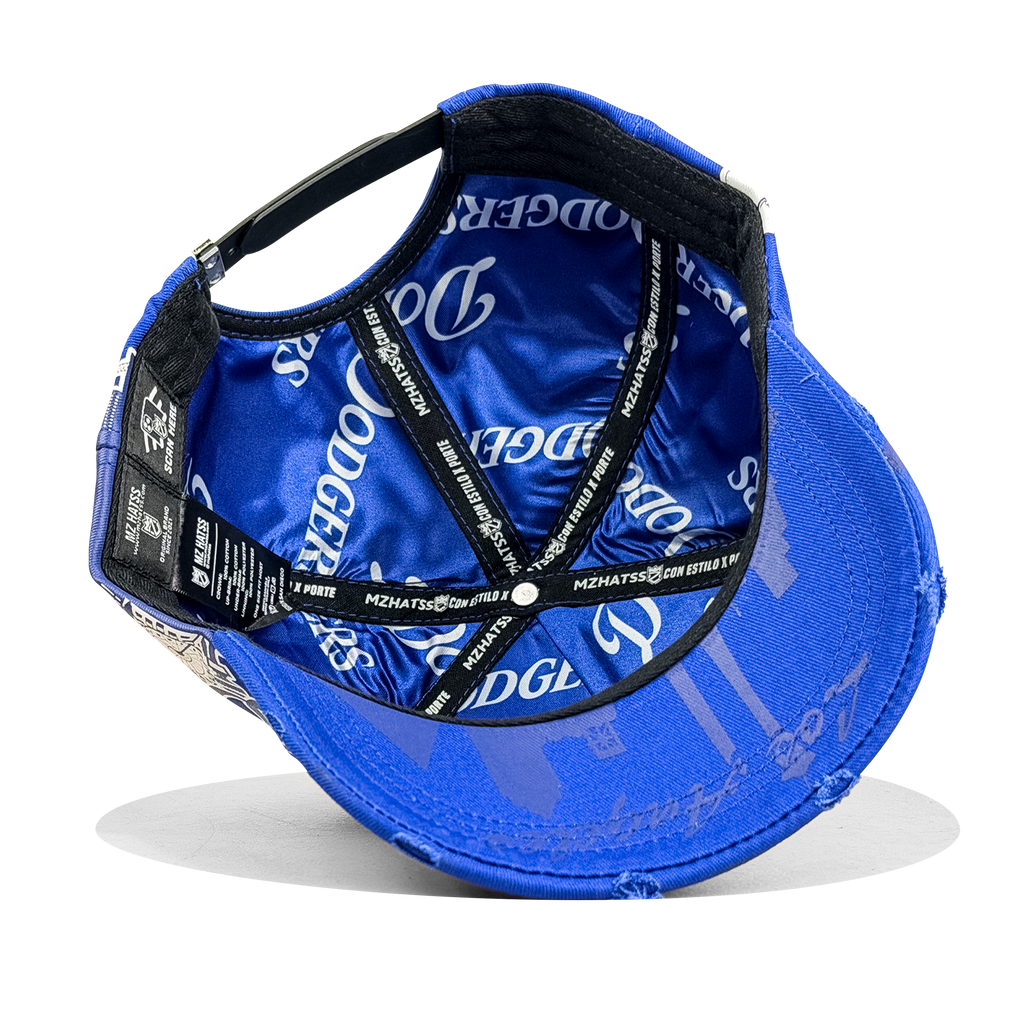 LA MELTDOWN BLUE
