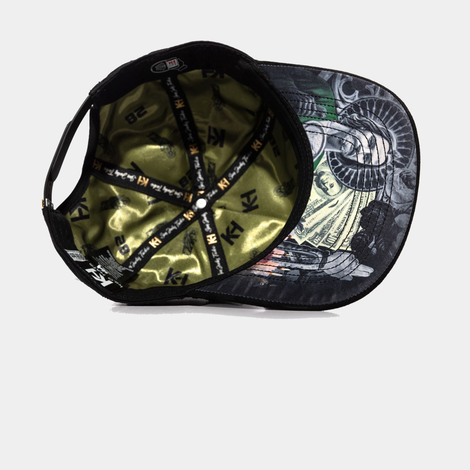 San Judas Black KH