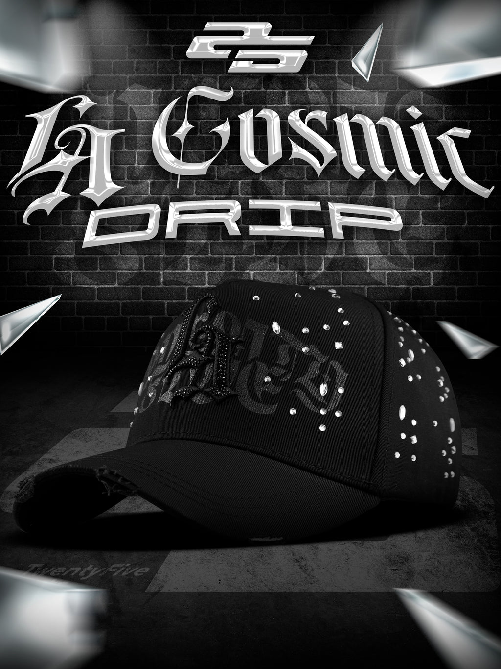 LA Cosmic Drip