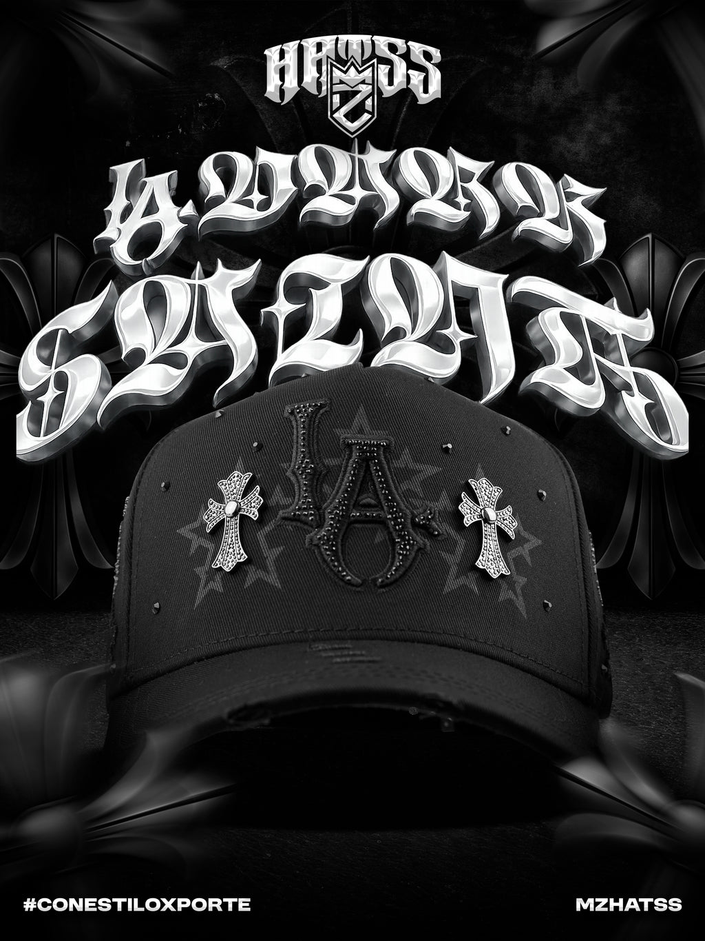 LA Dark Saints