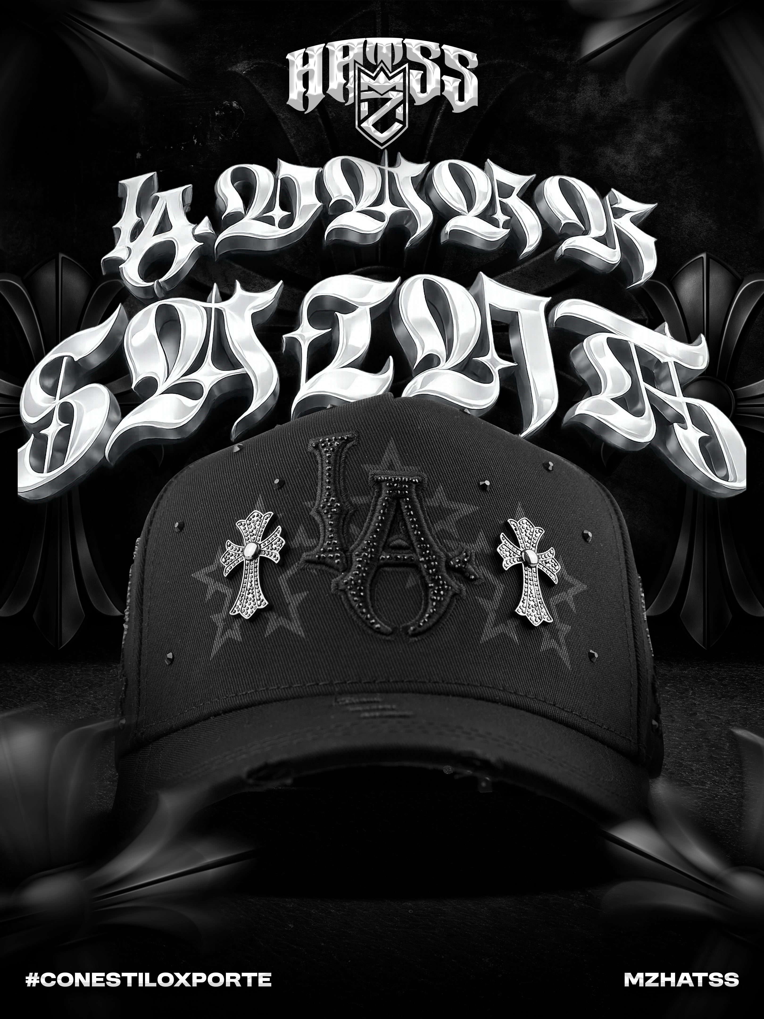 LA Dark Saints