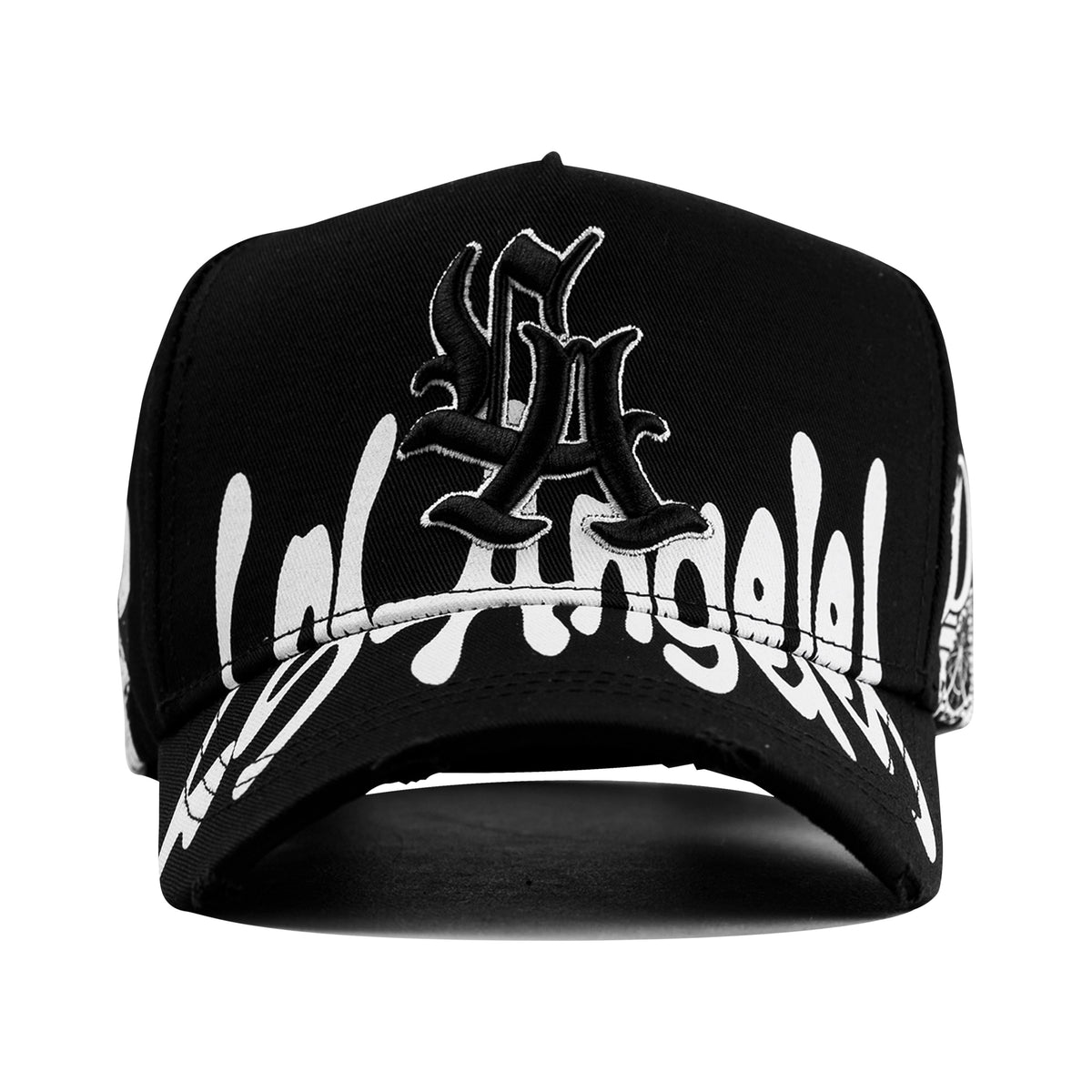 LA MELTDOWN BLACK X WHITE