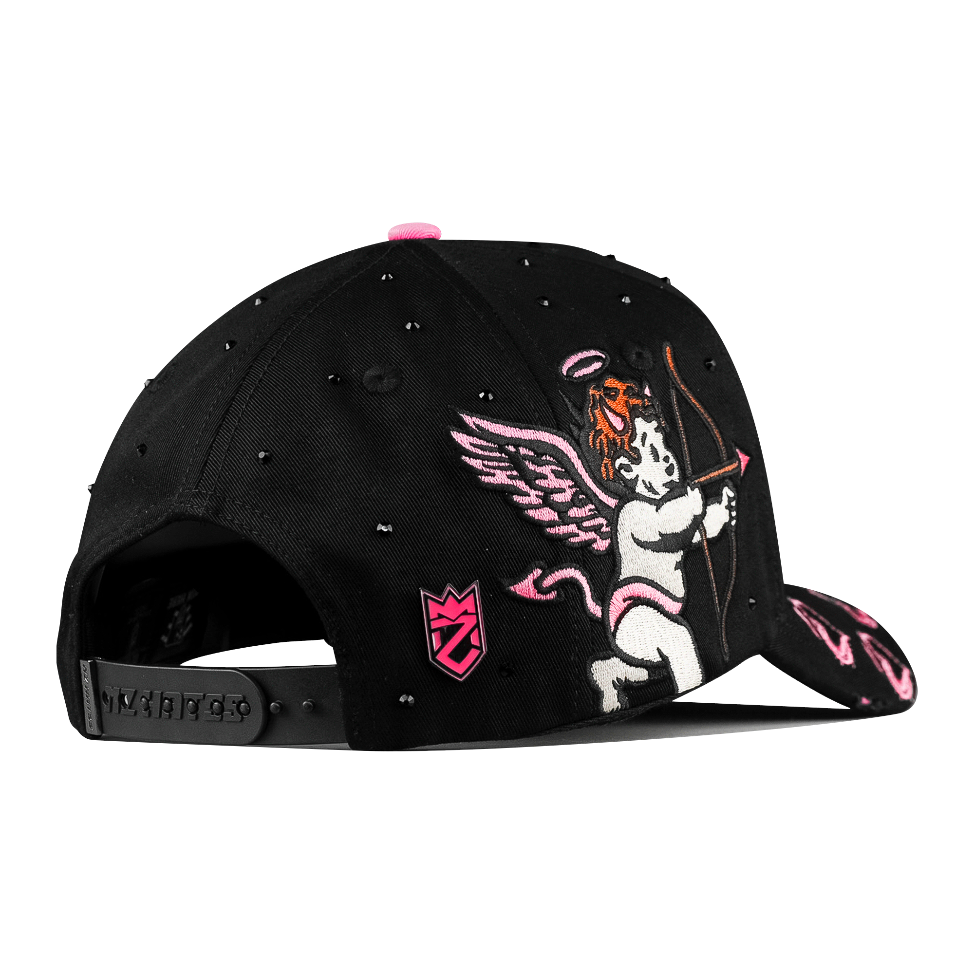 NY Barbed Cupid