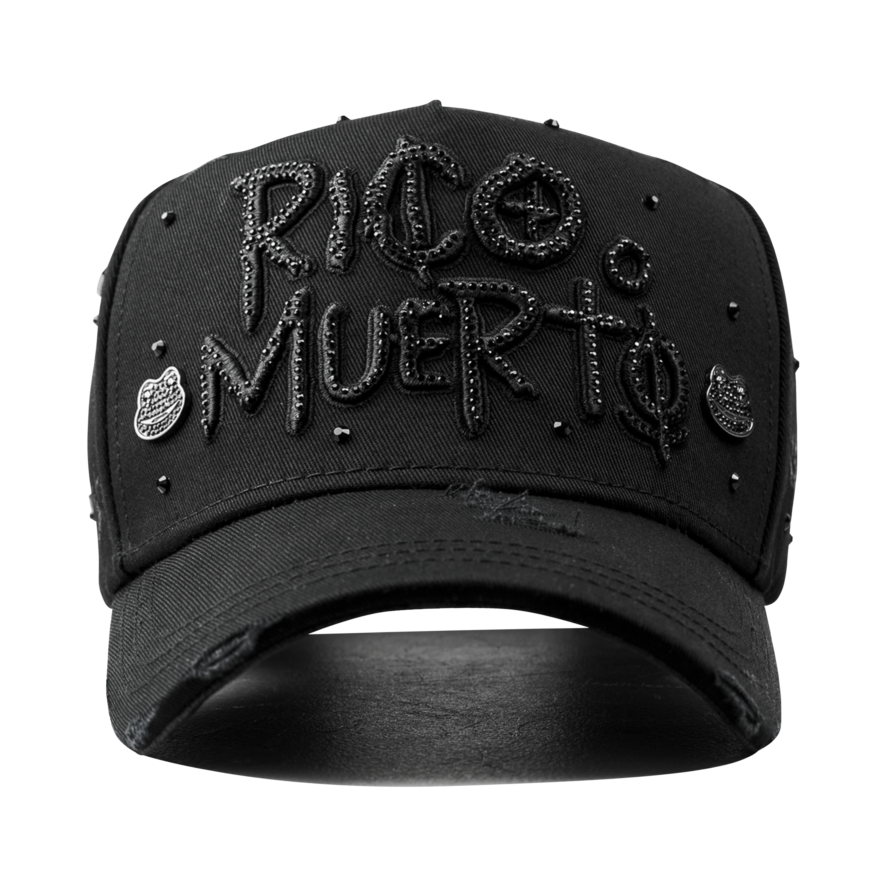 Rico o Muerto (Total Black)