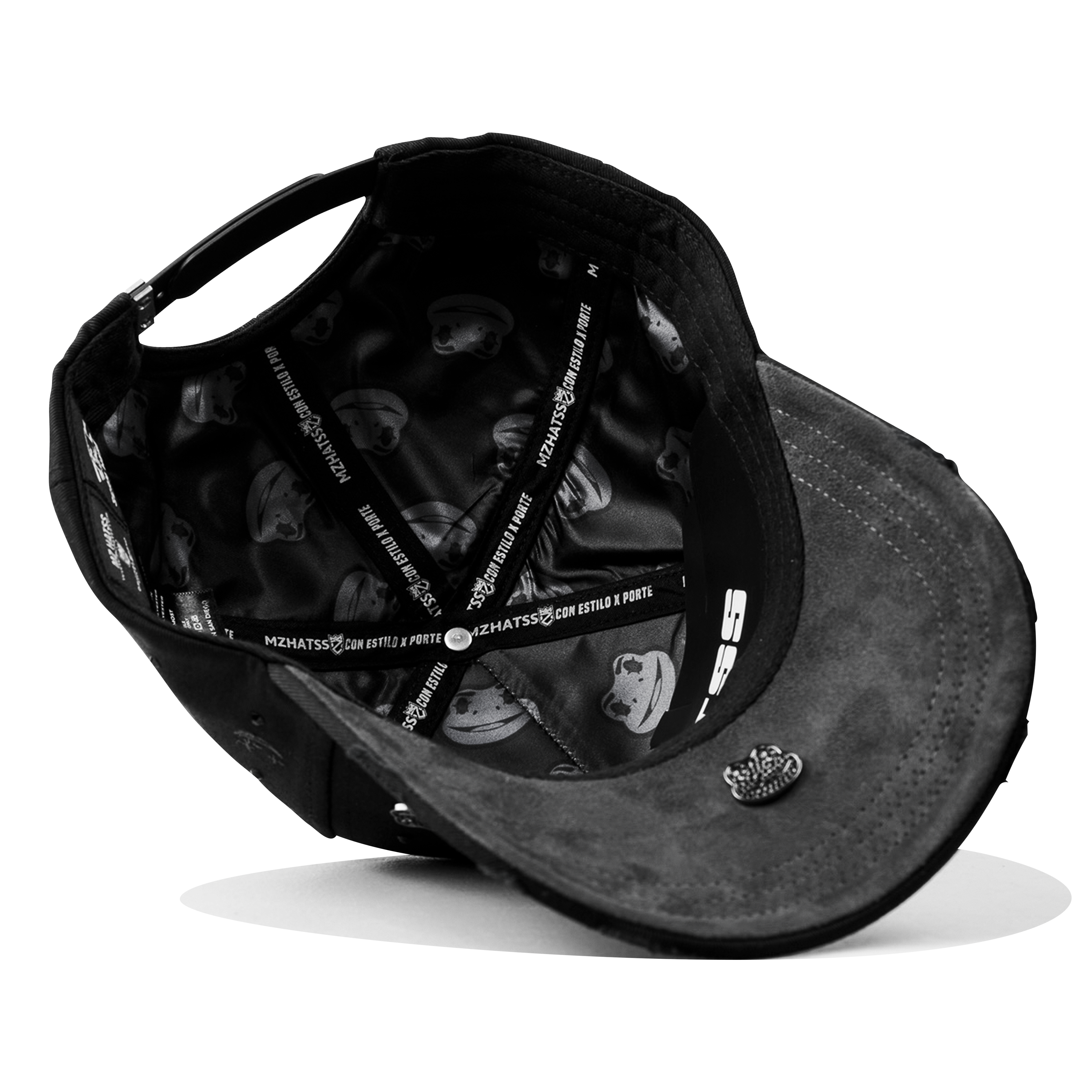 Rico o Muerto (Total Black)