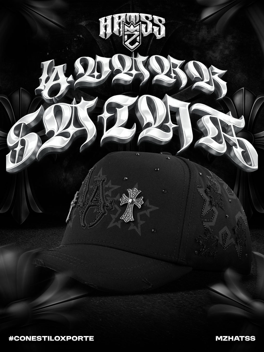 LA Dark Saints