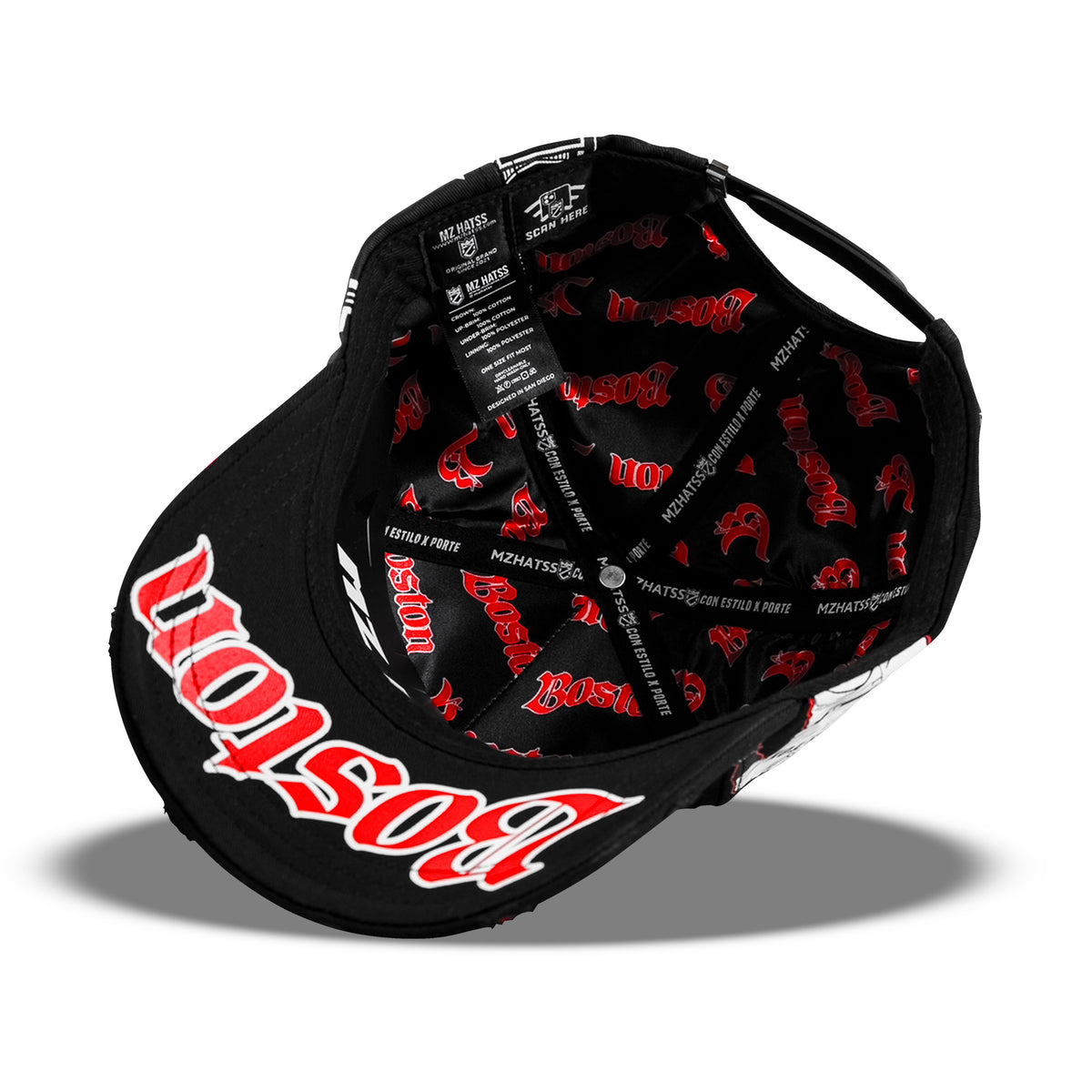 BOSTON OUTLAW