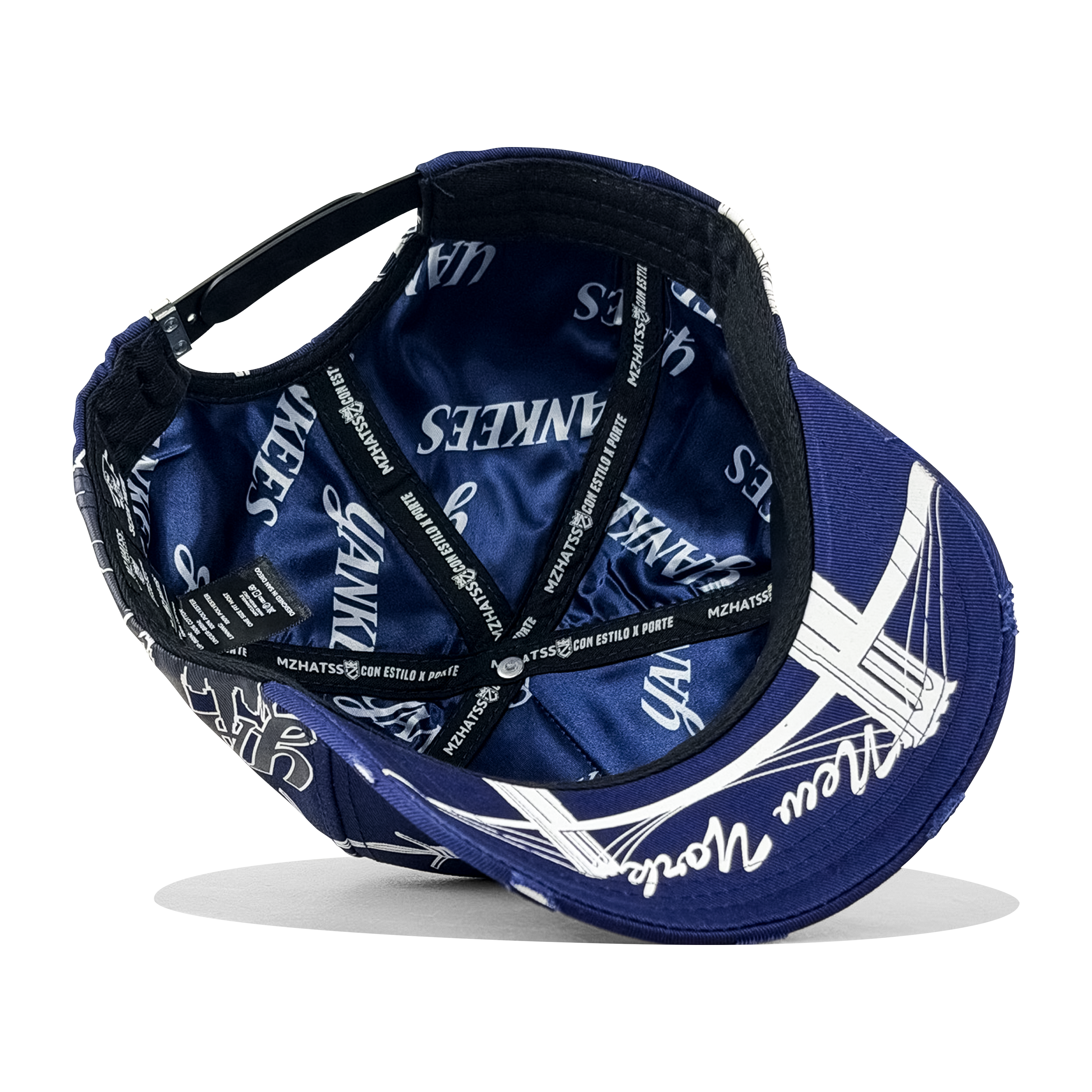 NY BONE RUNNER (Blue)