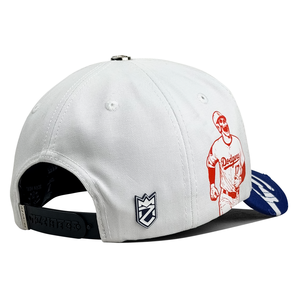 LA MELTDOWN WHITE X BLUE