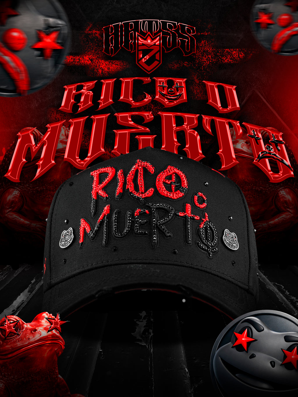 Rico o Muerto (MZHATS)