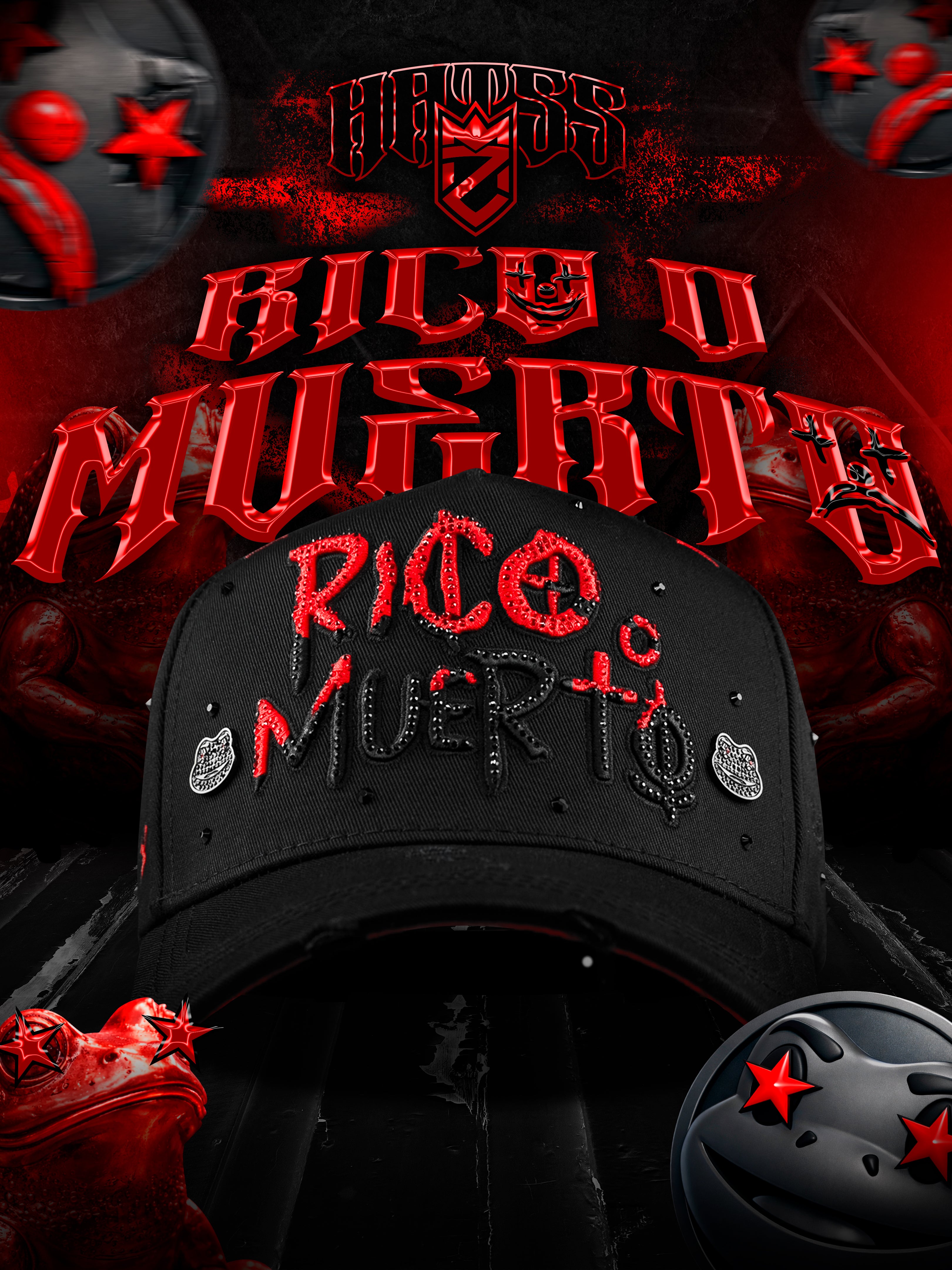 Rico o Muerto (MZHATS)
