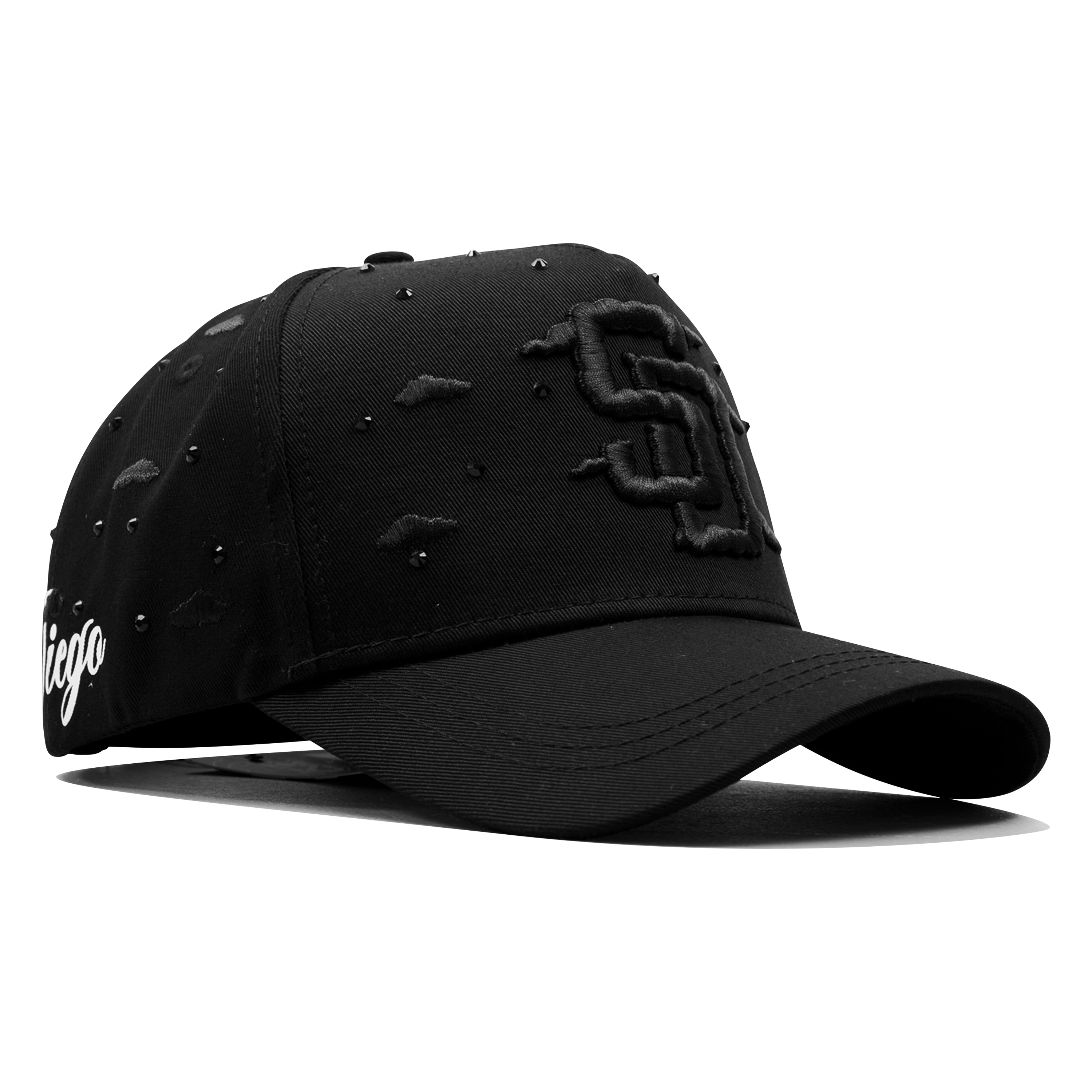 SD Clouds Black 2.0