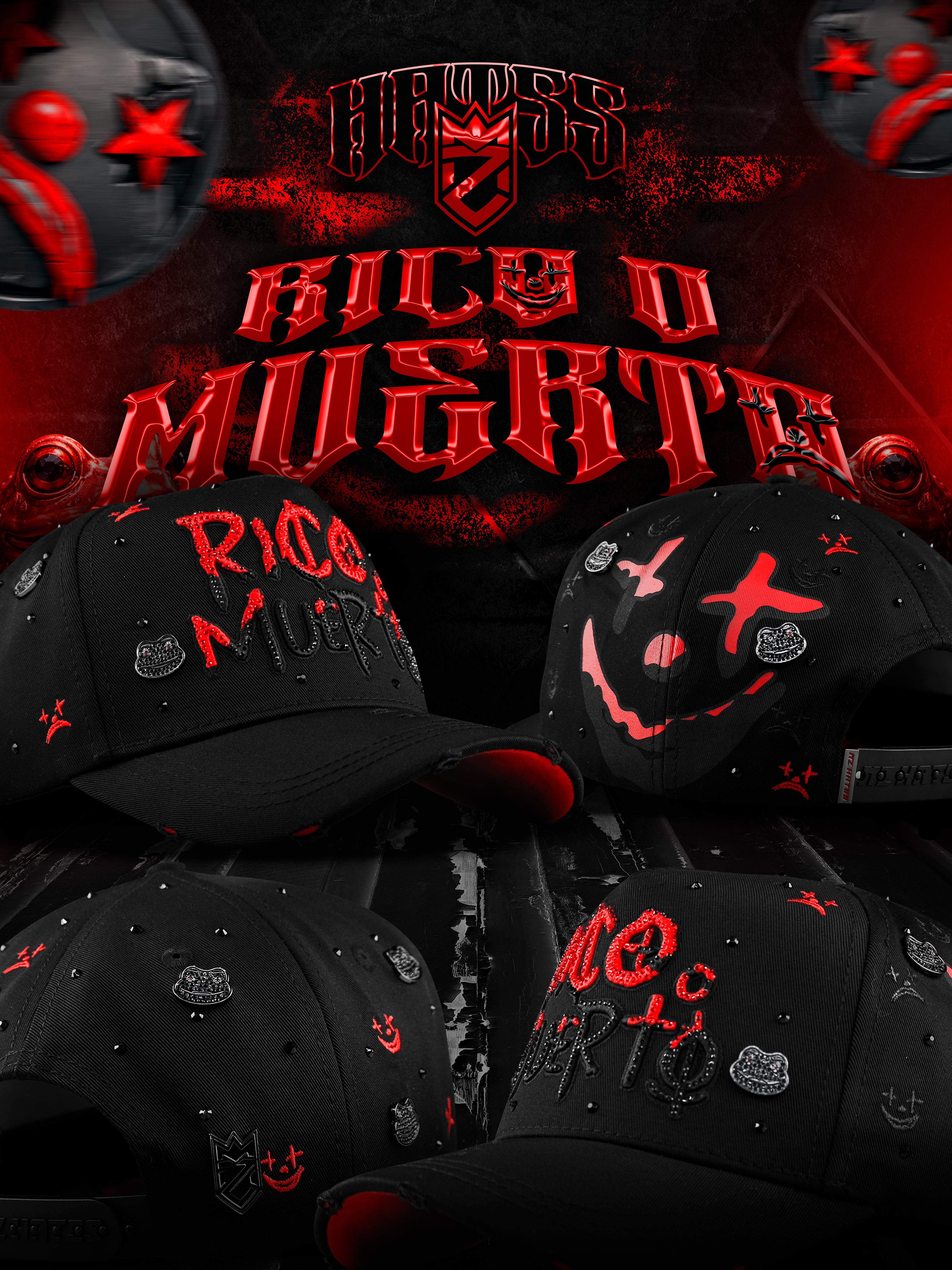 Rico o Muerto (MZHATS)