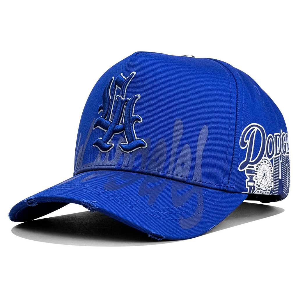 LA MELTDOWN BLUE