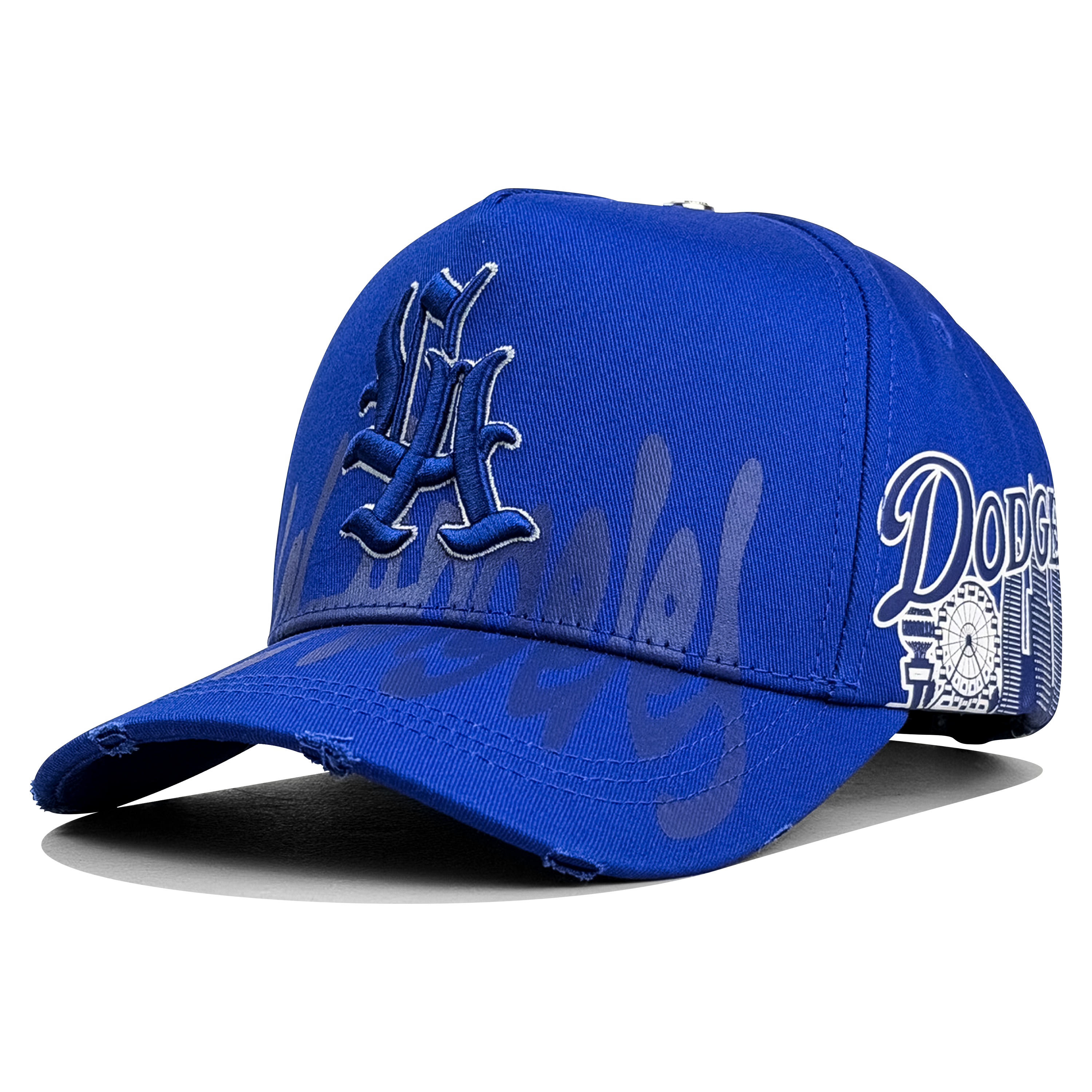 LA MELTDOWN BLUE