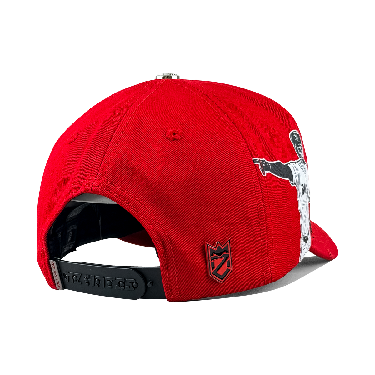 BOSTON OUTLAW TOTAL RED