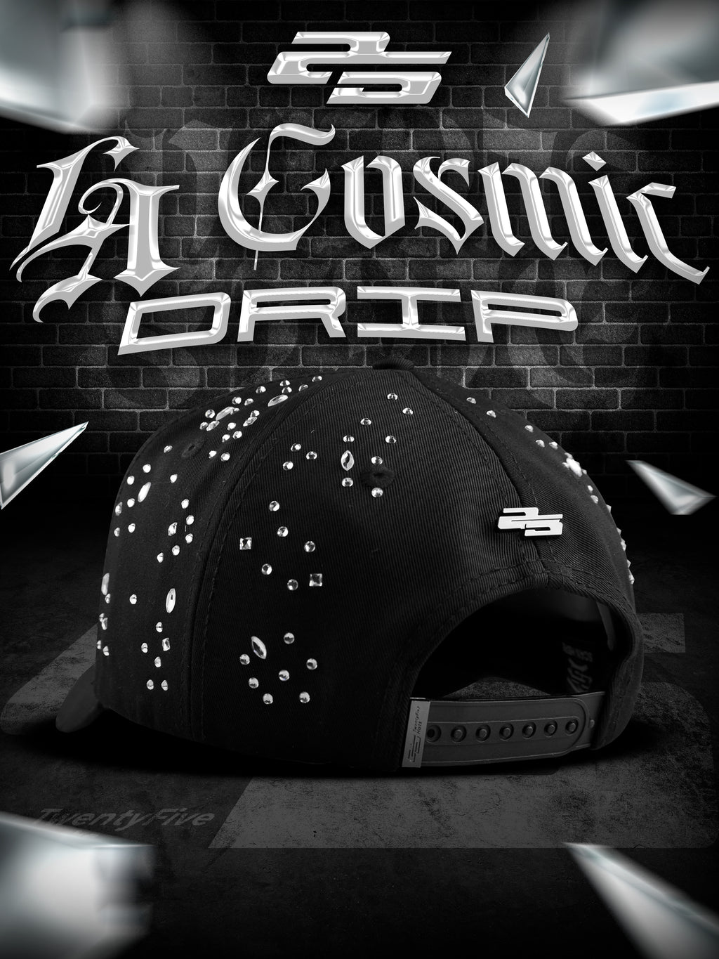 LA Cosmic Drip
