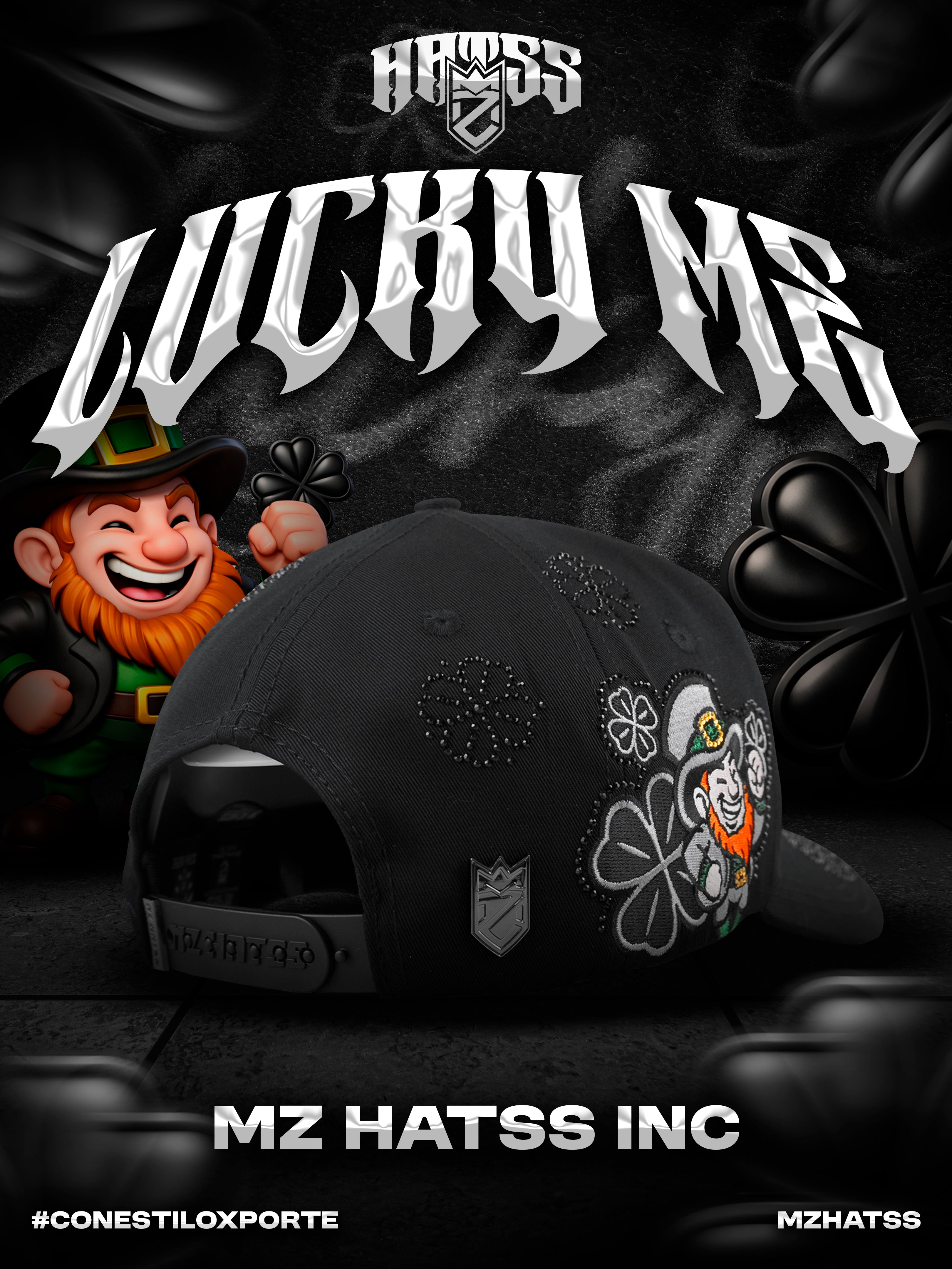 LUCKY ME (Trebol)