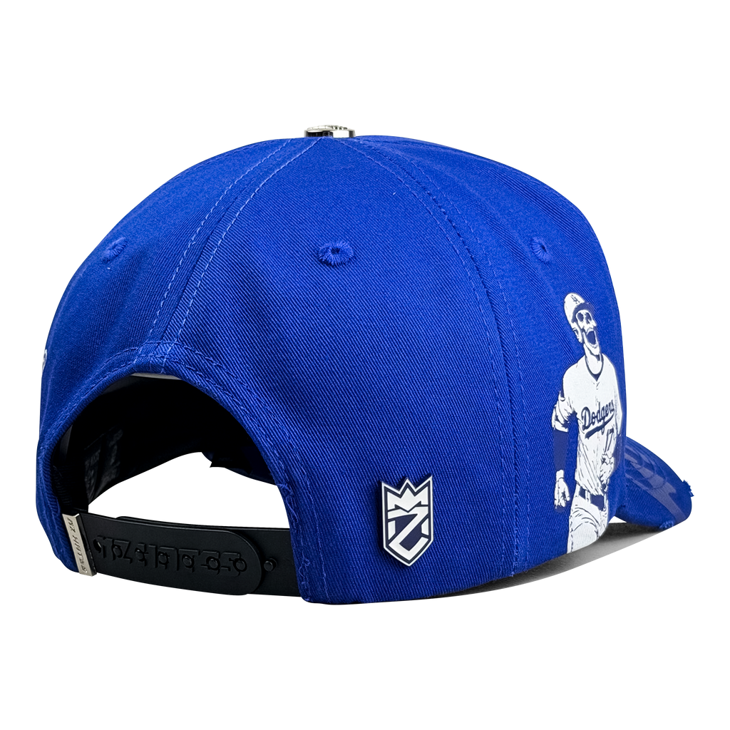 LA MELTDOWN BLUE
