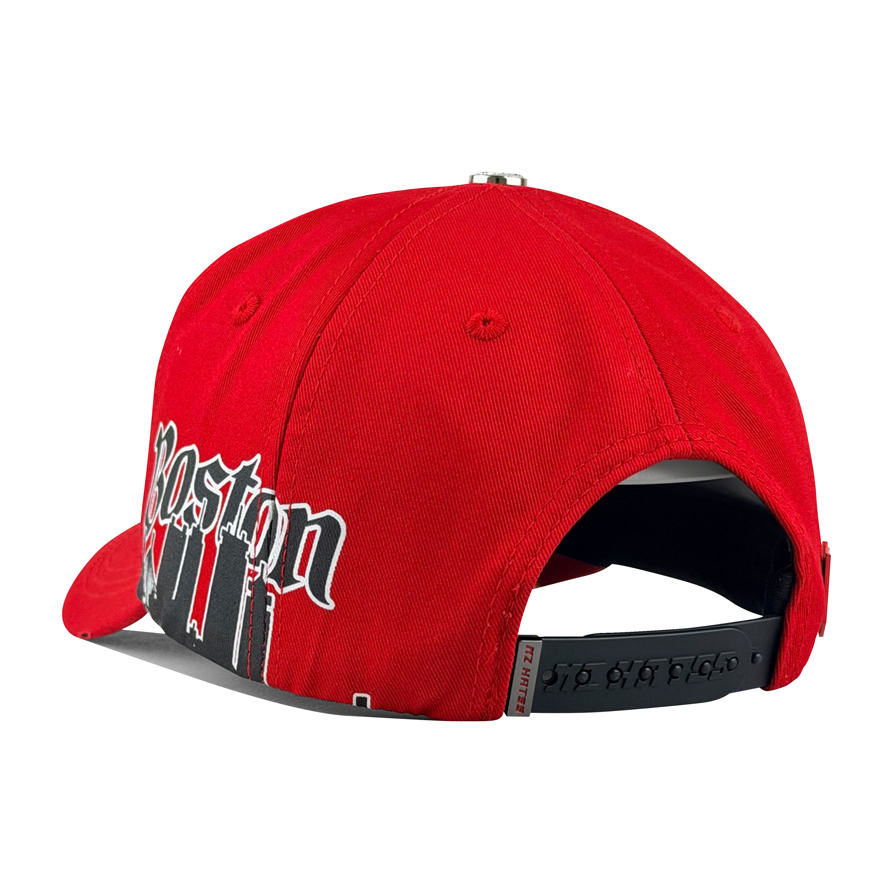 BOSTON OUTLAW TOTAL RED