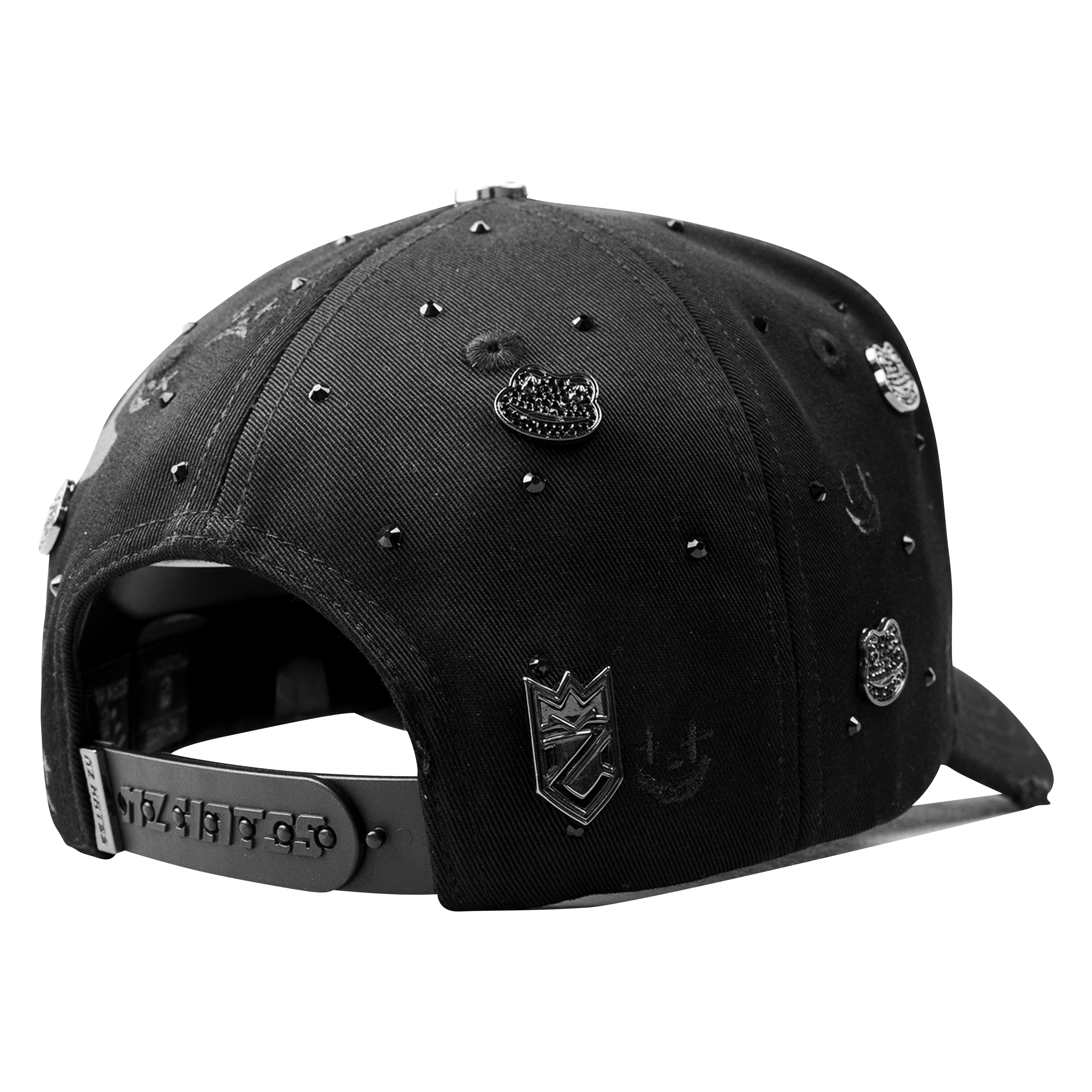 Rico o Muerto (Total Black)