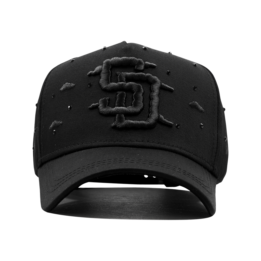 SD Clouds Black 2.0