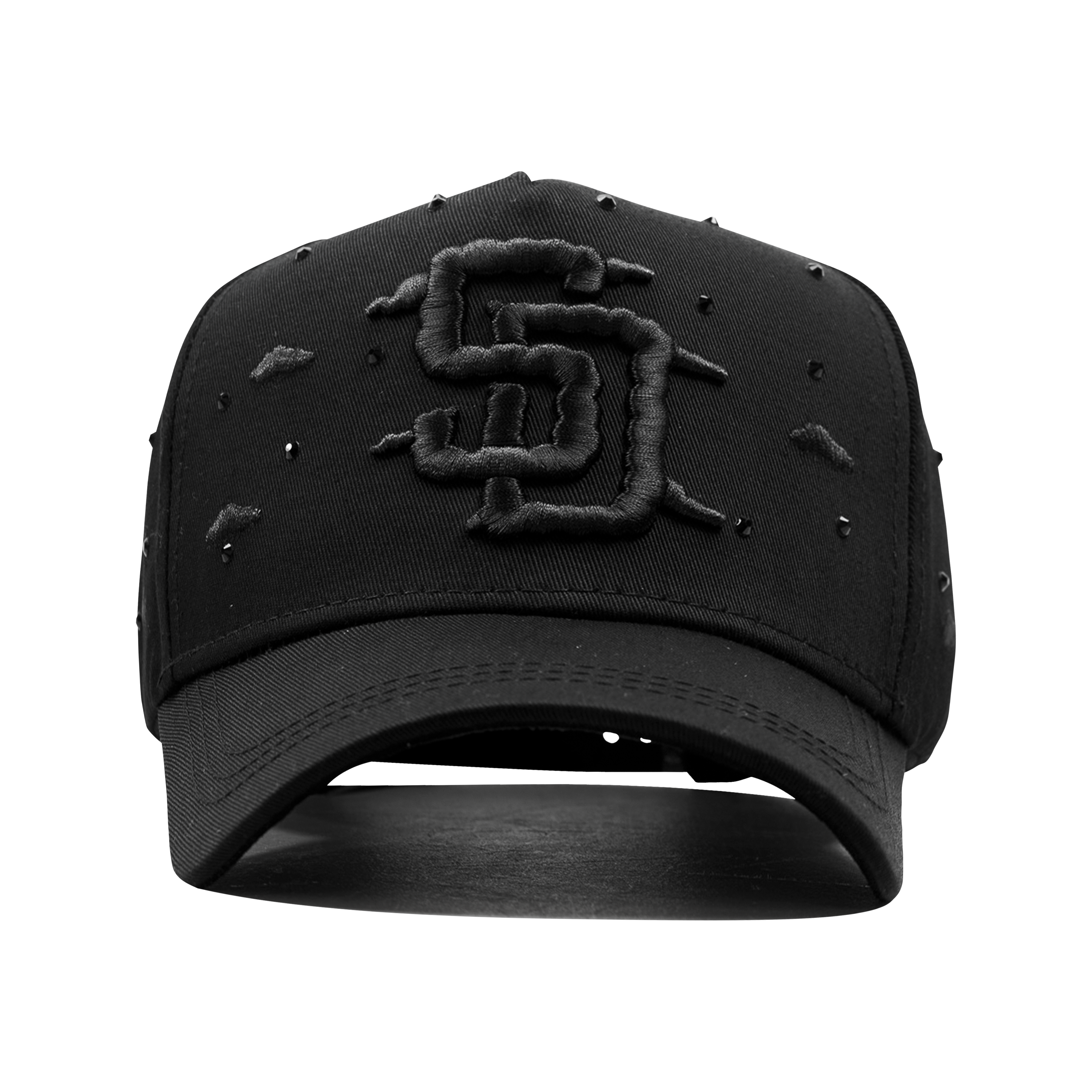 SD Clouds Black 2.0