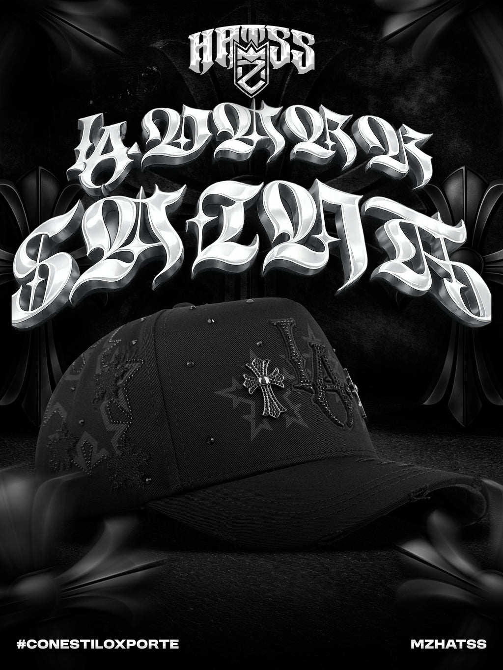 LA Dark Saints