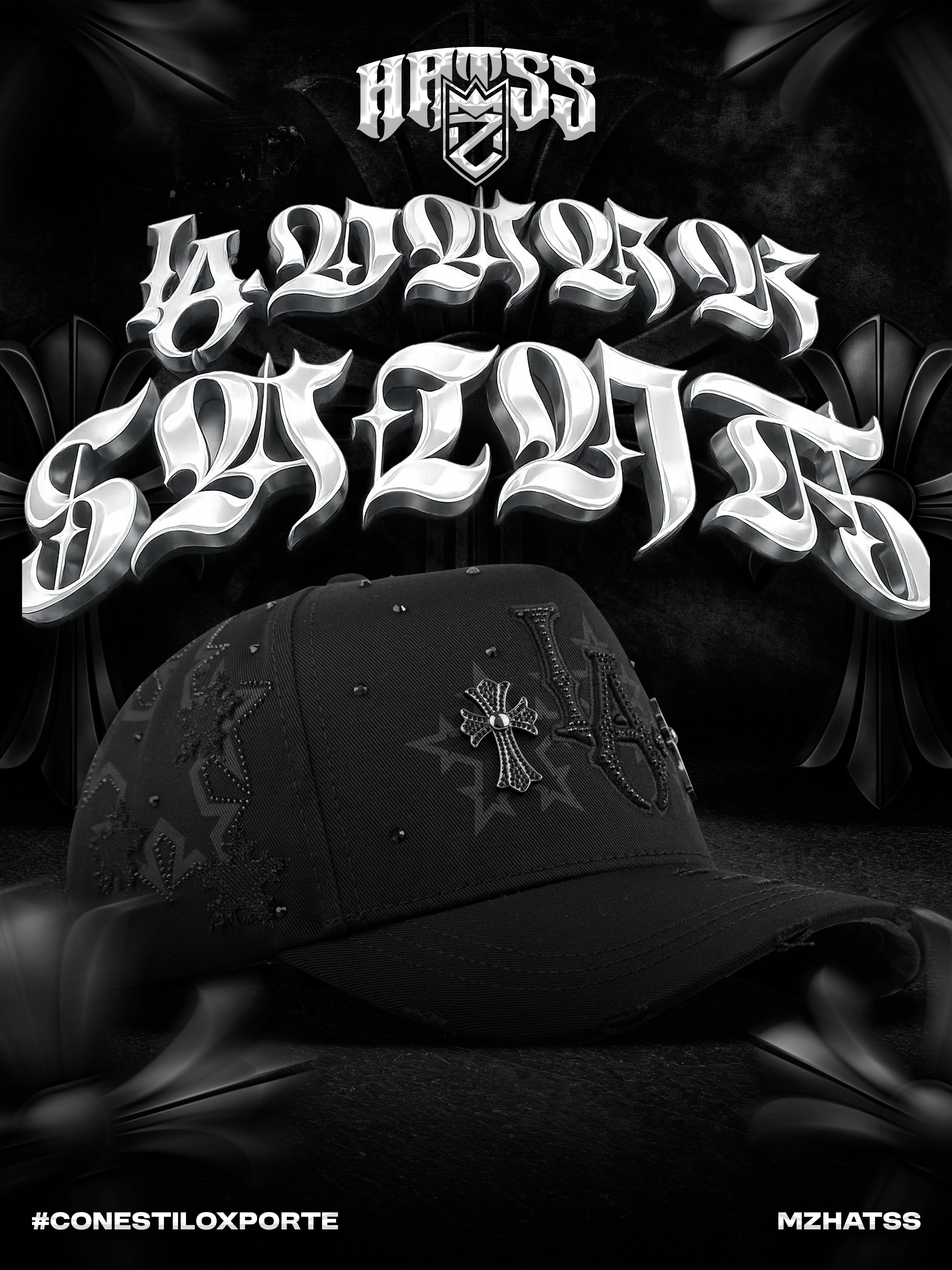 LA Dark Saints