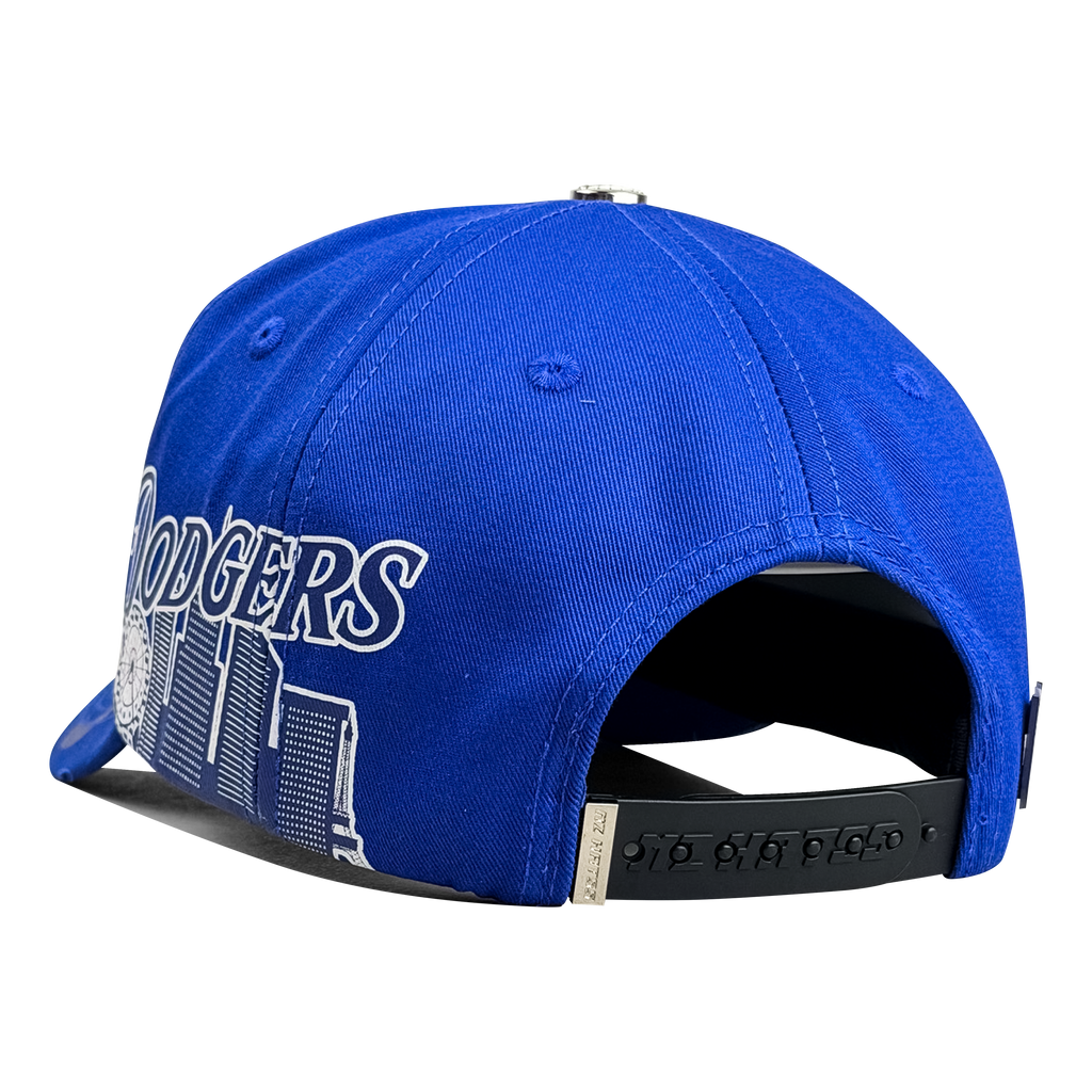 LA MELTDOWN BLUE