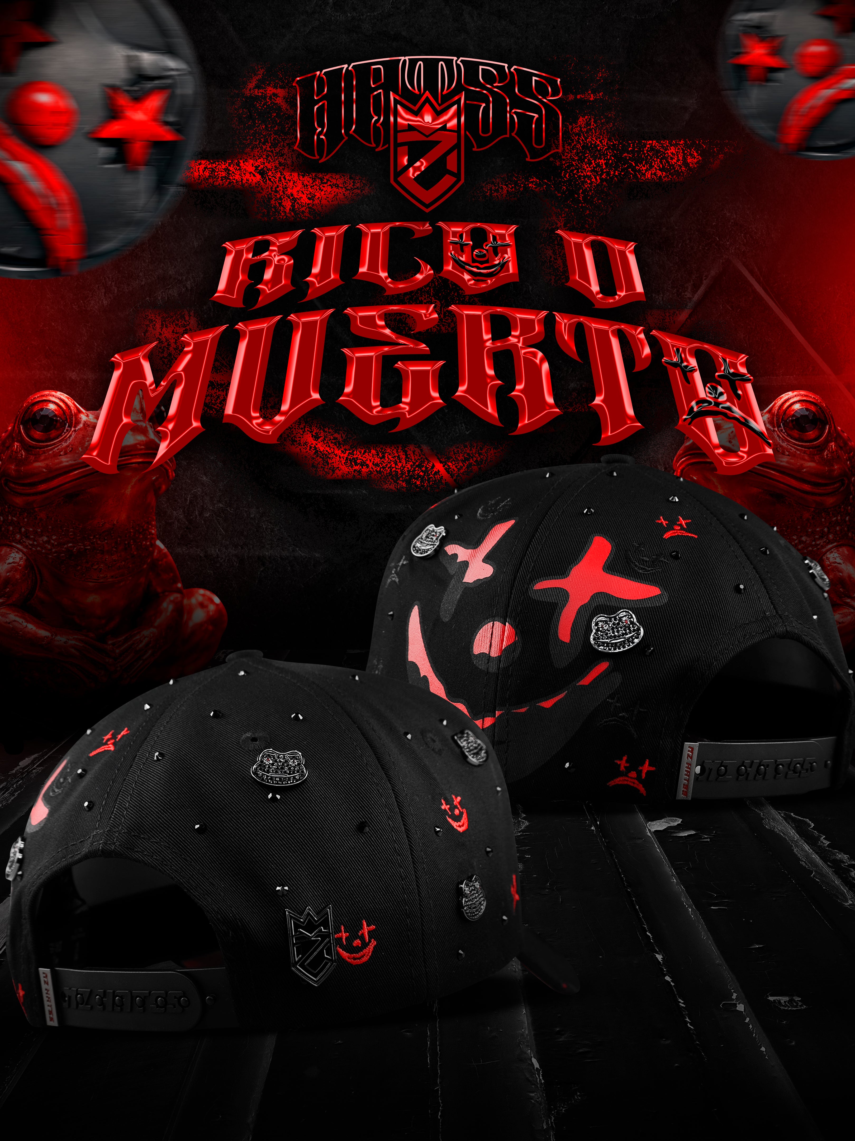 Rico o Muerto (MZHATS)