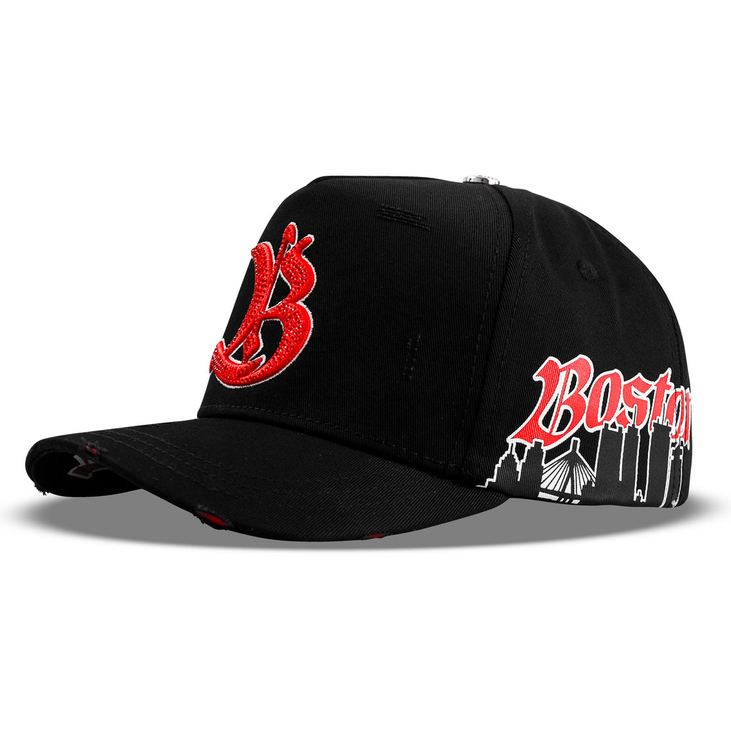 BOSTON OUTLAW