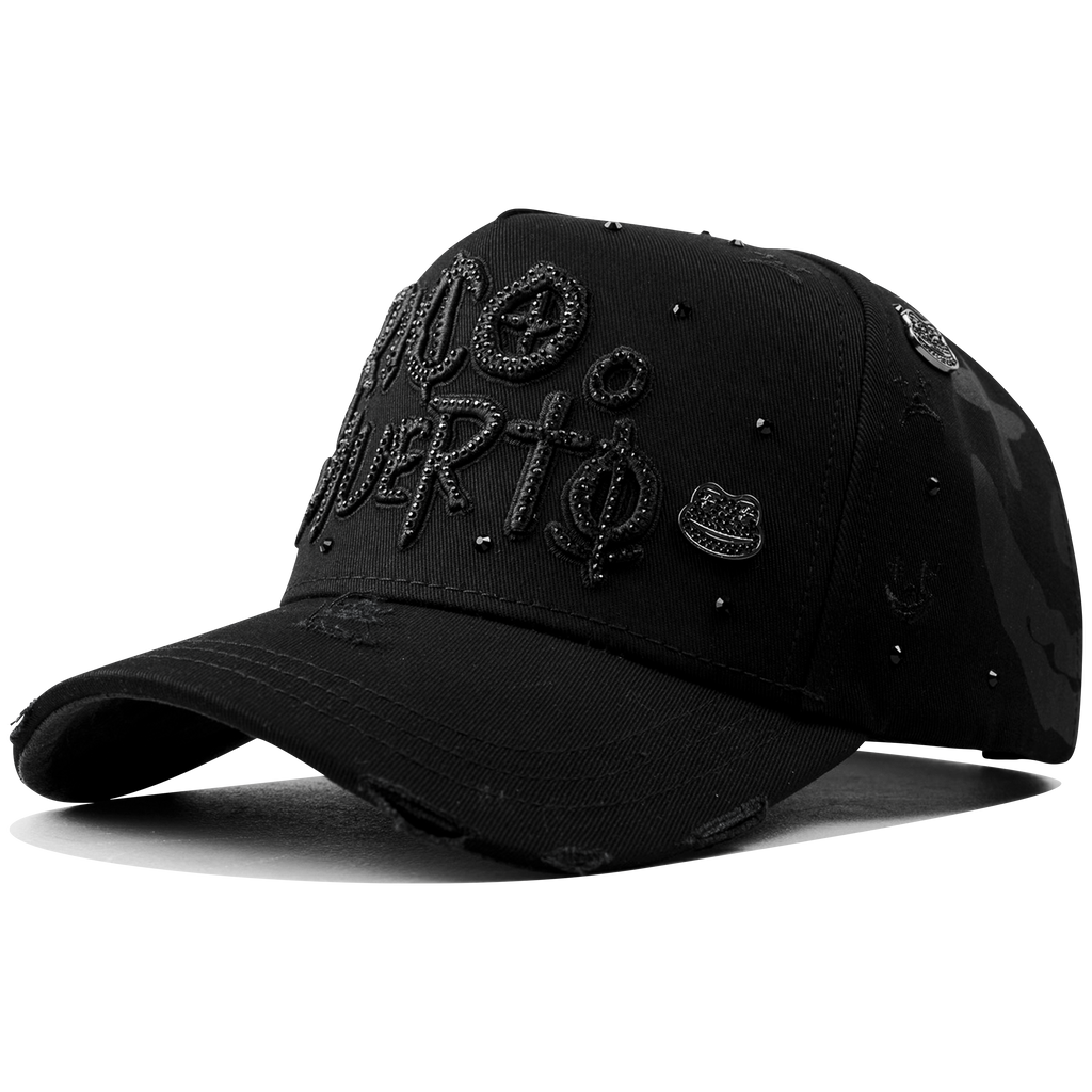 Rico o Muerto (Total Black)